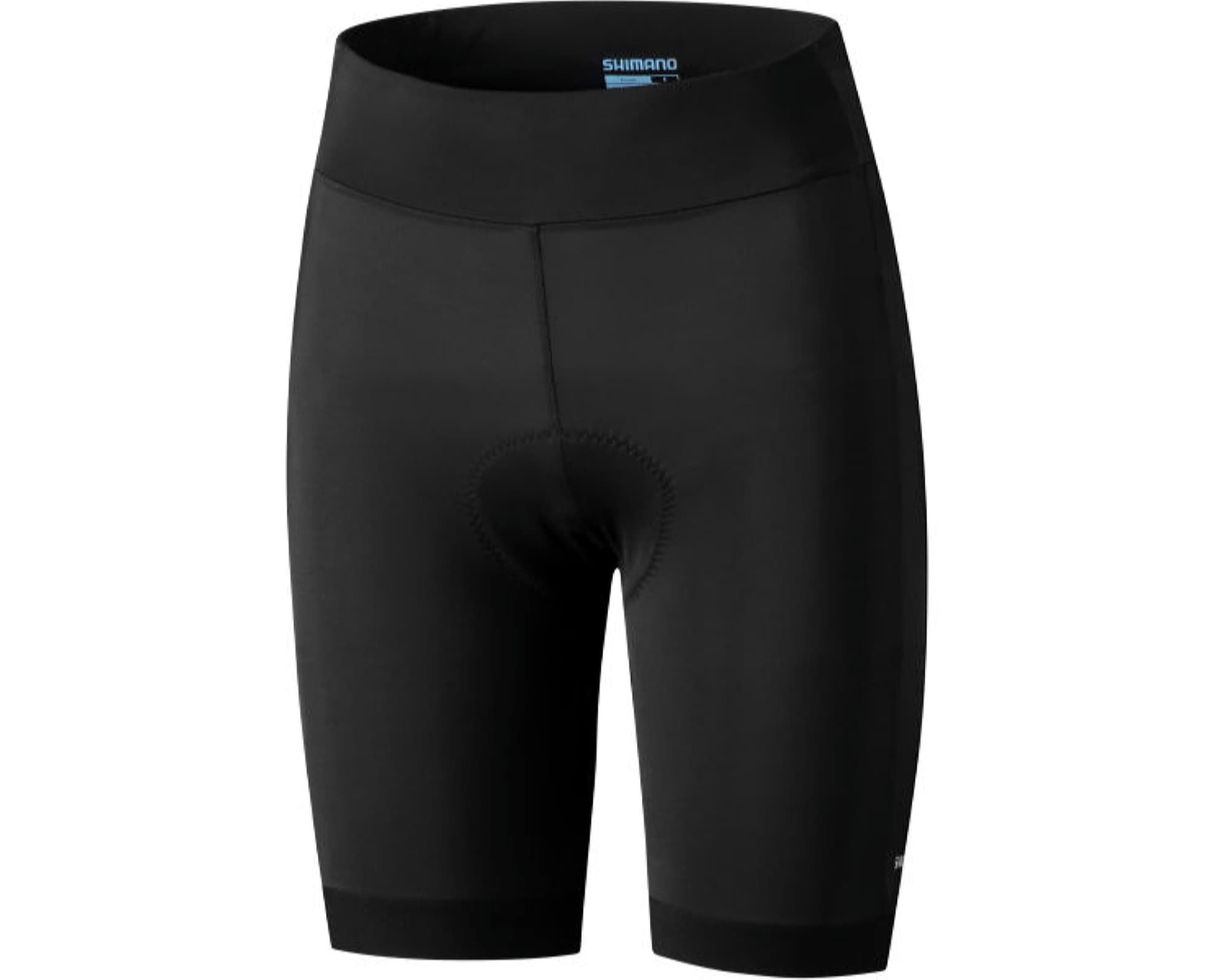 Велотруси жіночі Shimano без лямок, чорні, розм. XS