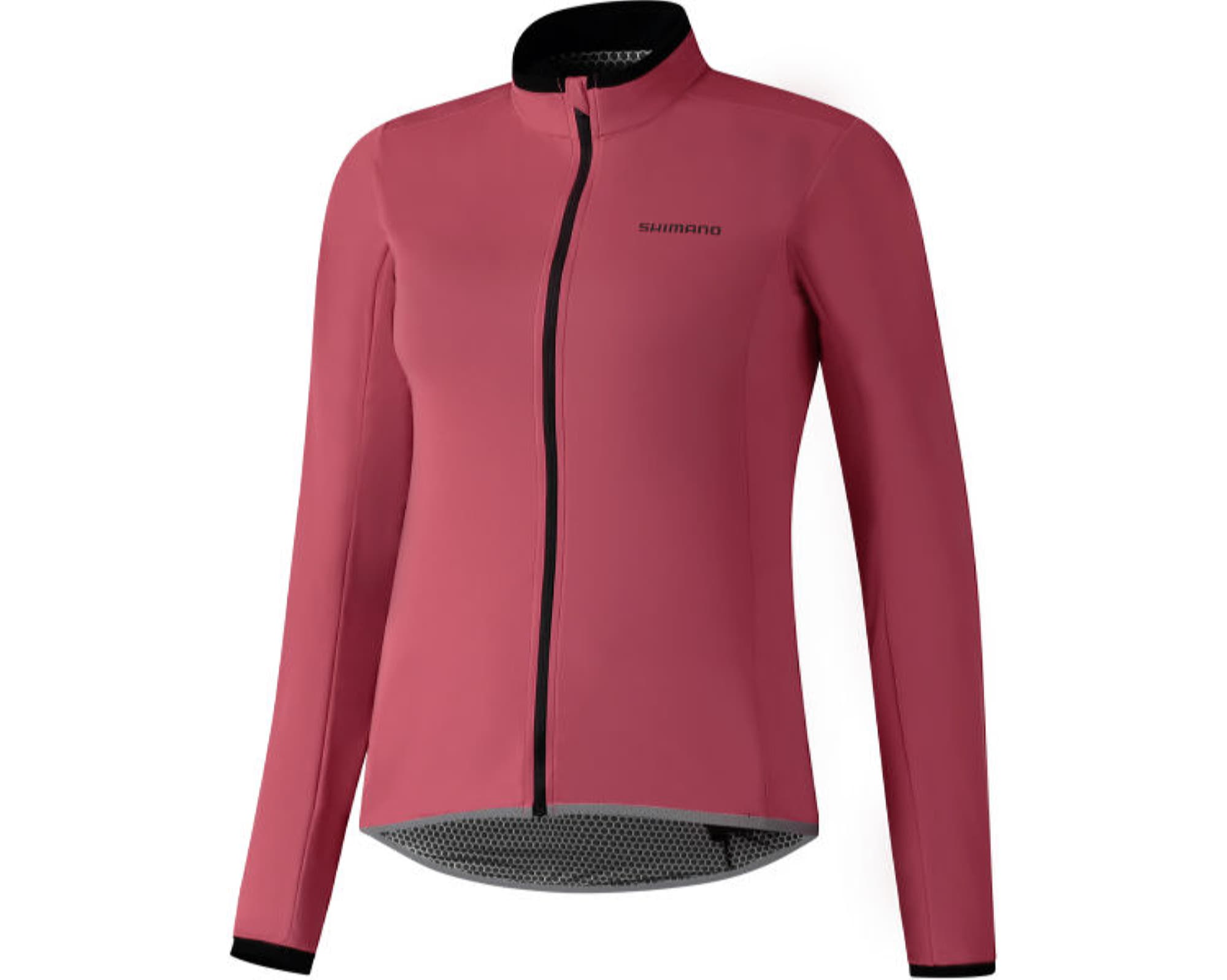 Вітровка жіноча Shimano WINDFLEX, чорна, розм. S