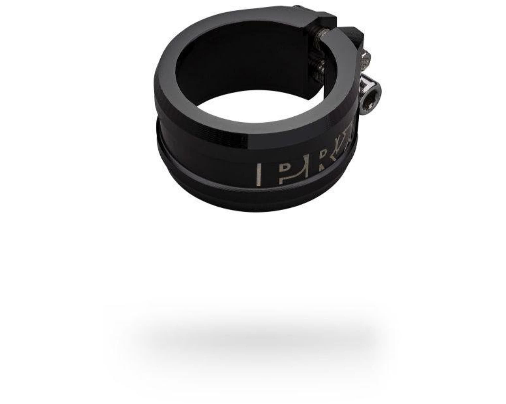 Зажим підседельного штиря PRO, 2 болти, 38.6mm