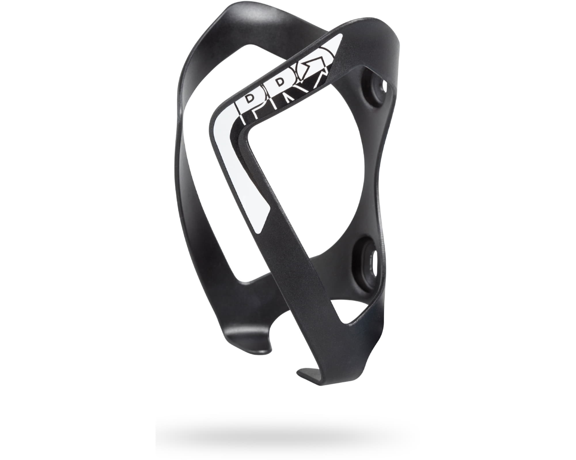 Флагодержатель PRO ALLOY, черно-белый