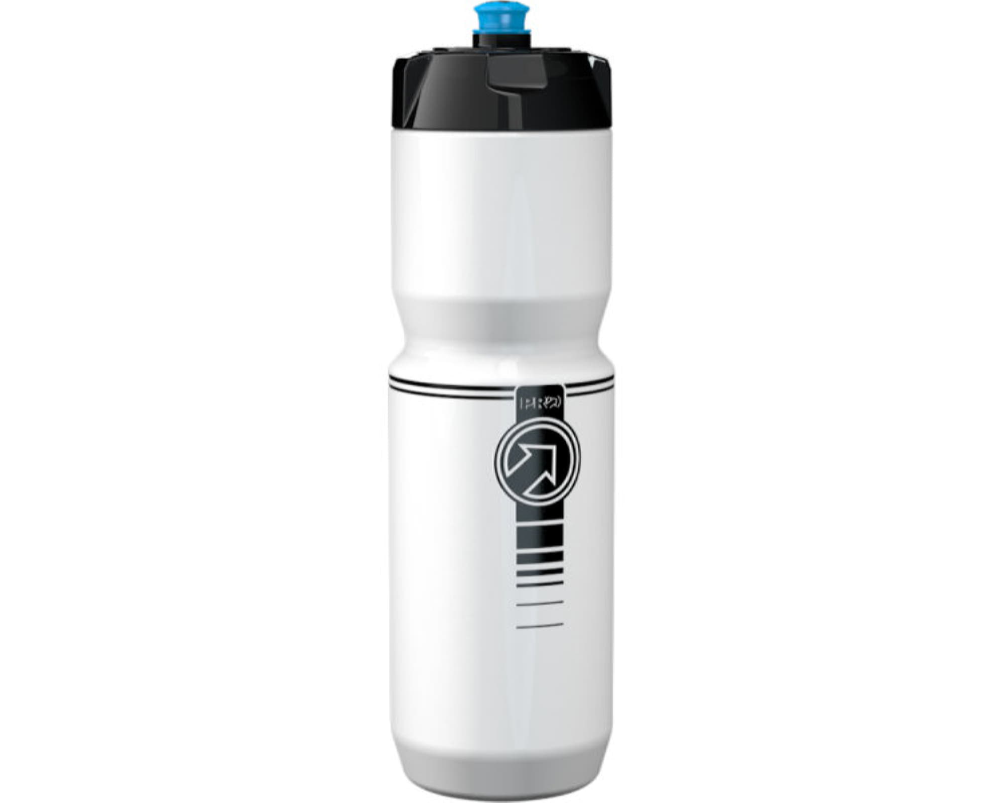 Фляга PRO TEAM 800ml, белая