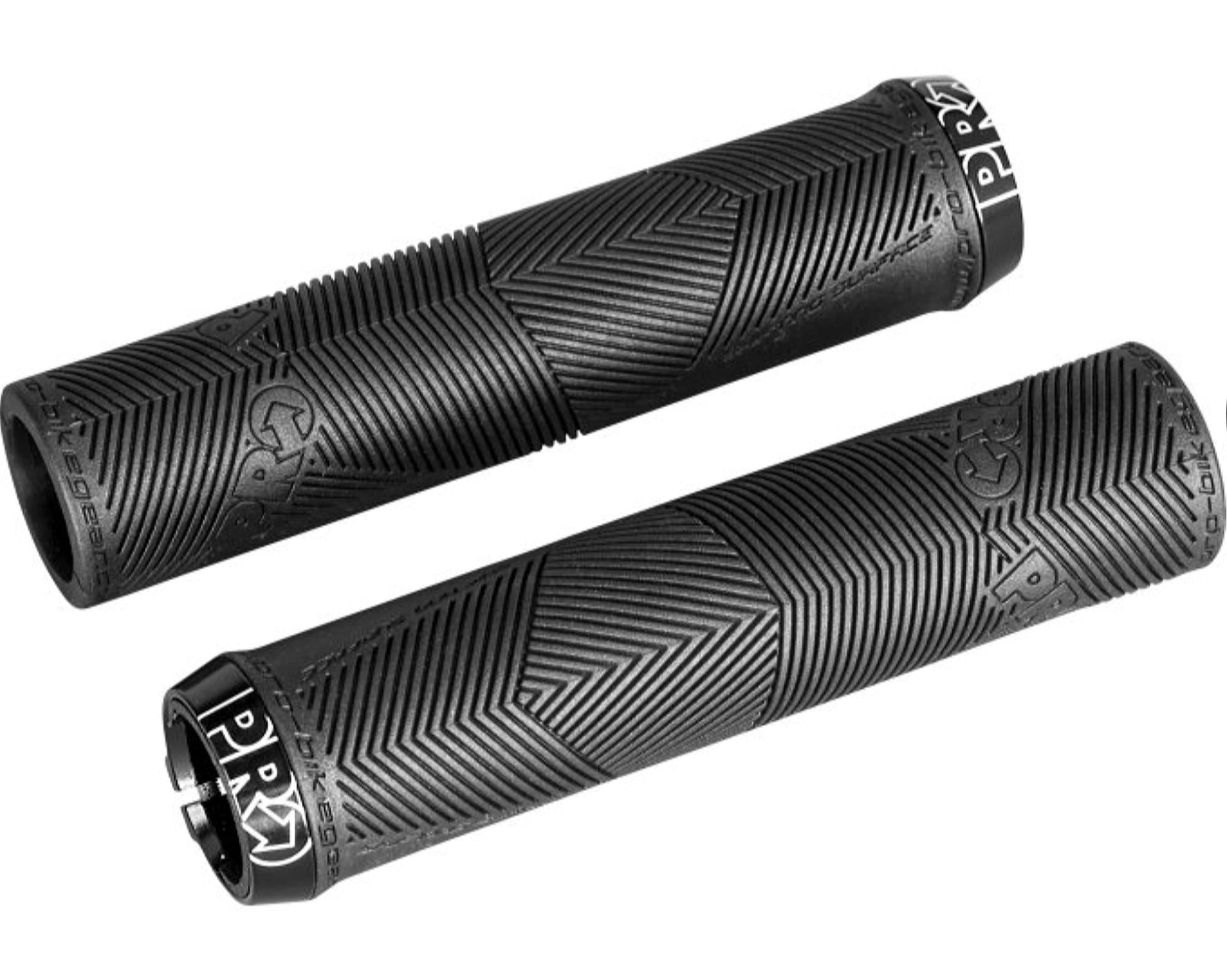 Грипсы PRO Lock on sport 132.5mm/30mm, черные