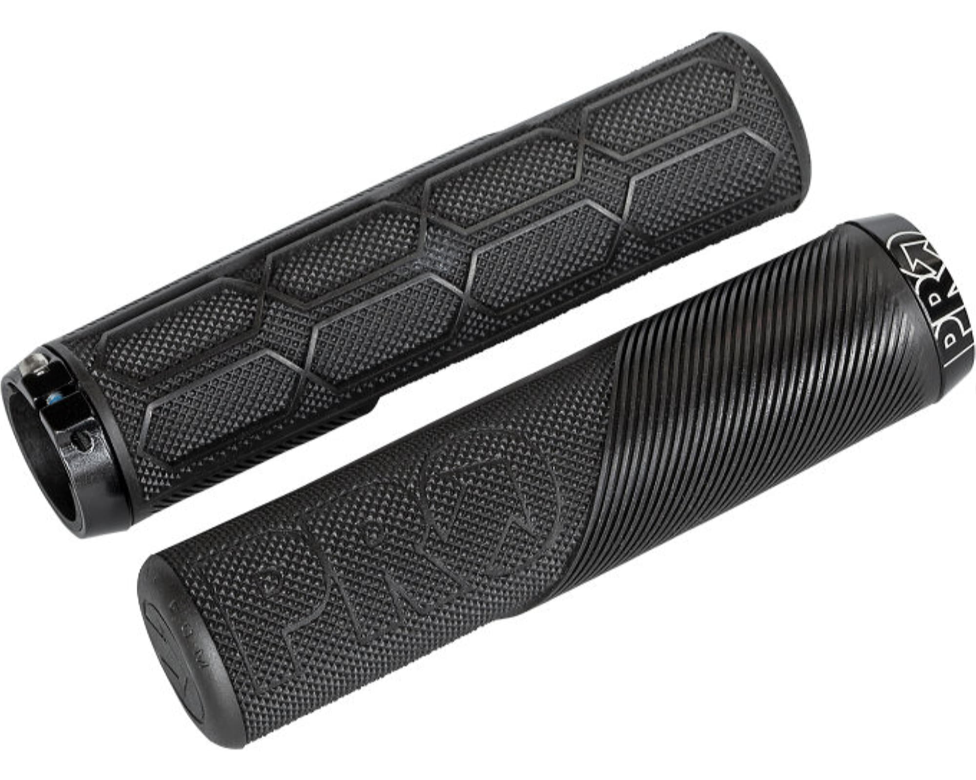 Грипсы PRO Lock on Trail 132mm/32mm, черные