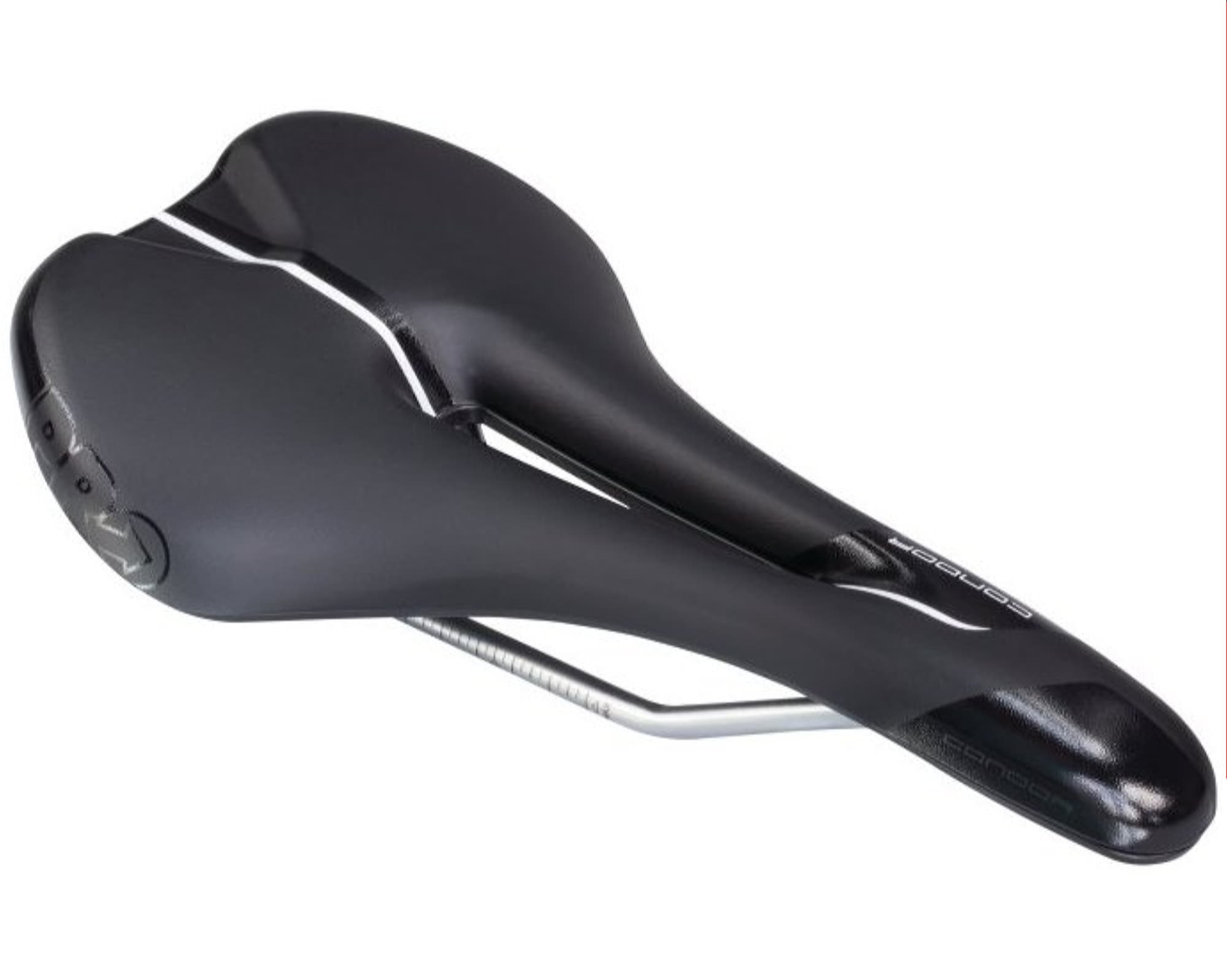 Сідло PRO Condor жіноч CrMo чорн. 152mm