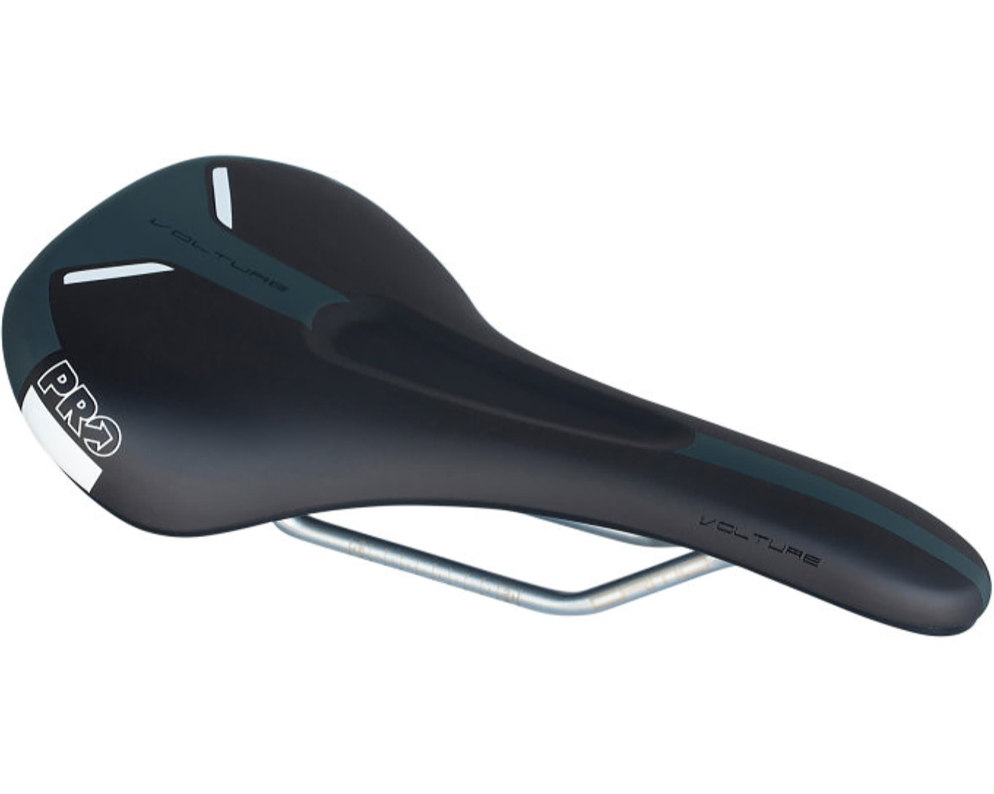 Сідло PRO Volture, чорне, 142mm