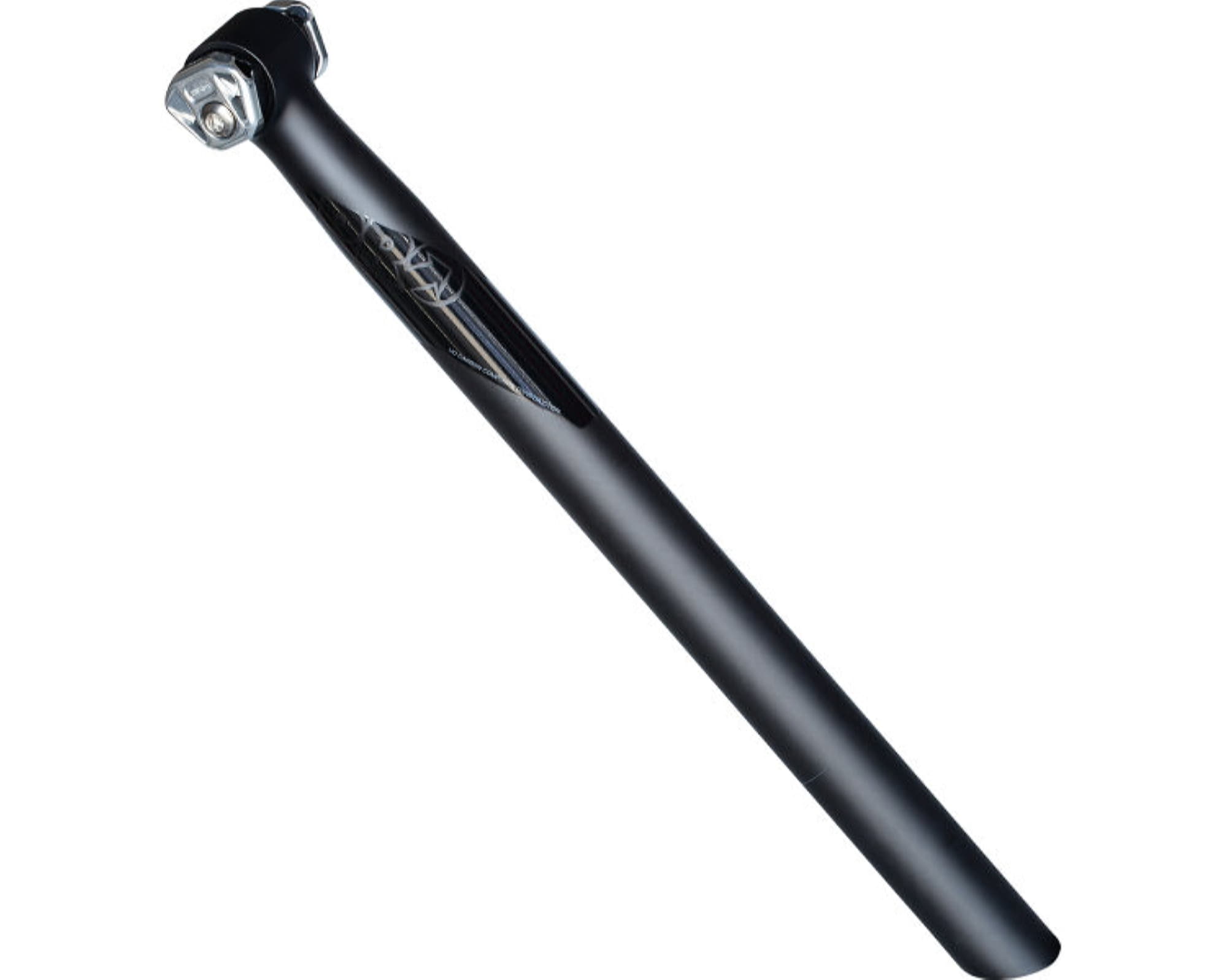 Підседельний штир карбоновий PRO Vibe 27.2mm/400mm/0mm offset