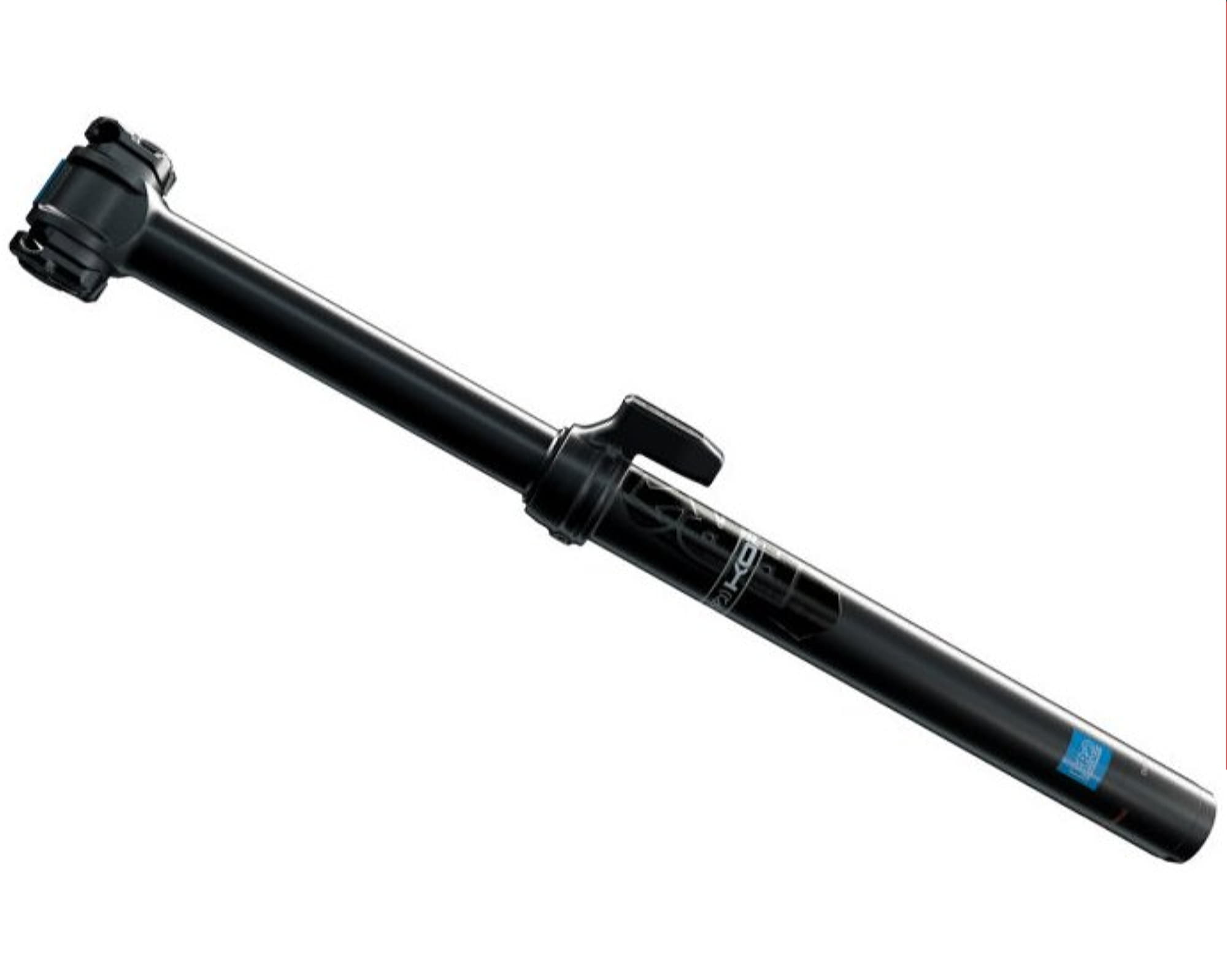 Підседельний штир-дропер PRO Koryak 31,6mm/0mm offset/150mm