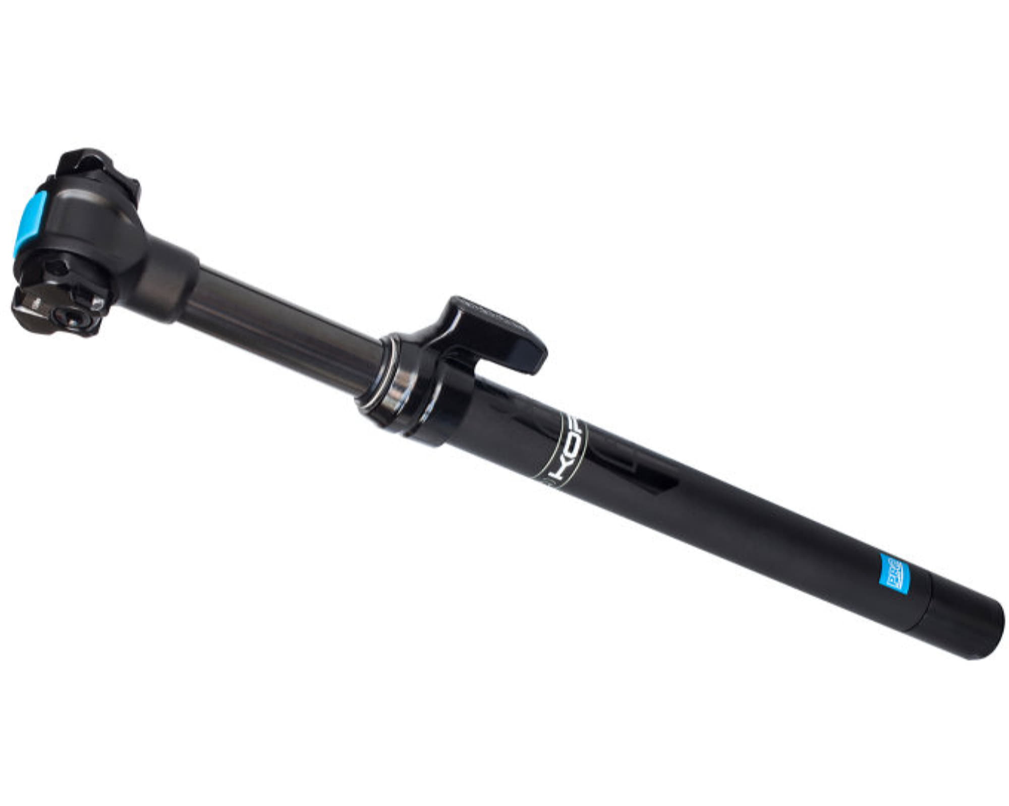 Підседельний штир-дропер PRO Koryak 27,2mm/0mm offset/70mm