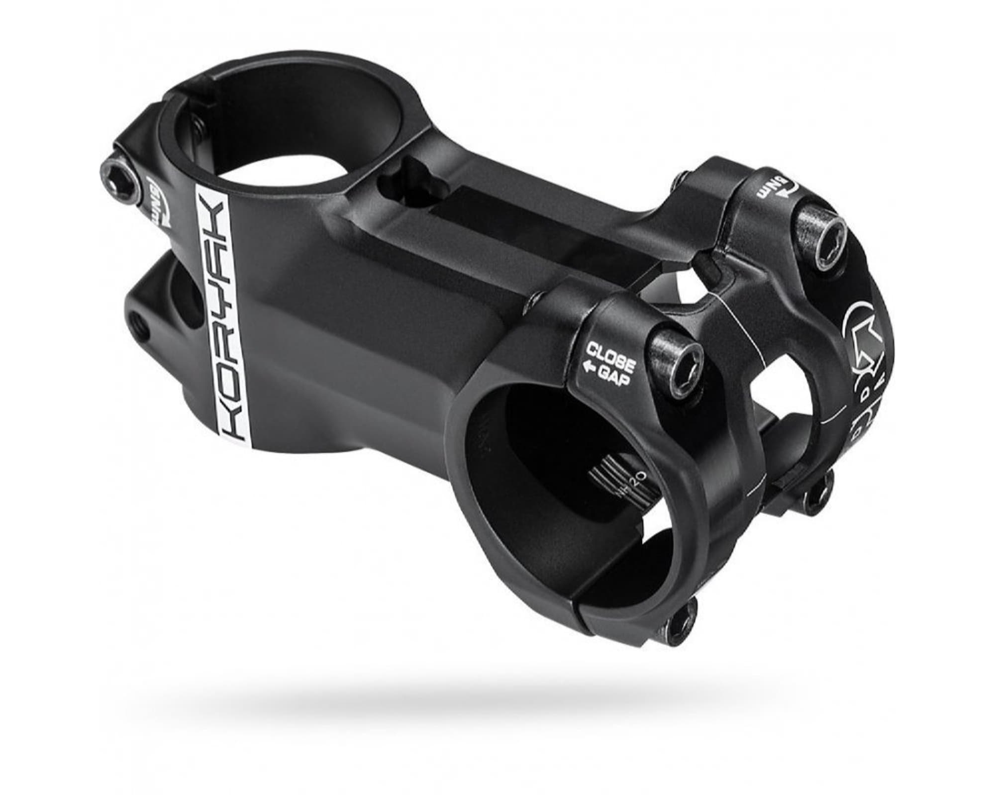 Вынос PRO МТБ Koryak 90mm / 31.8mm / +6_ град., черный