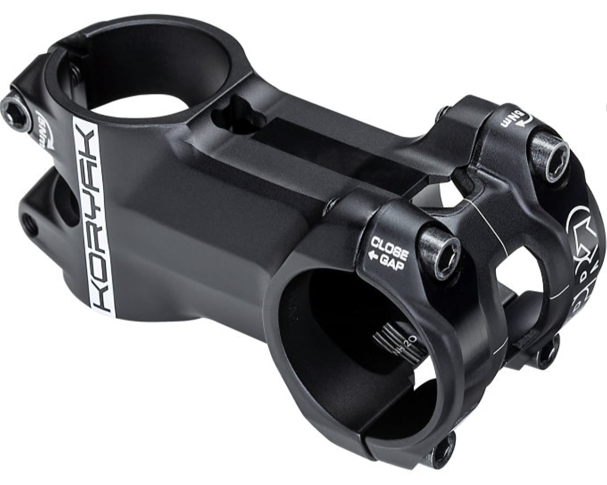 Вынос PRO Koryak Di2 90mm/31.8mm/+-6 град., черный