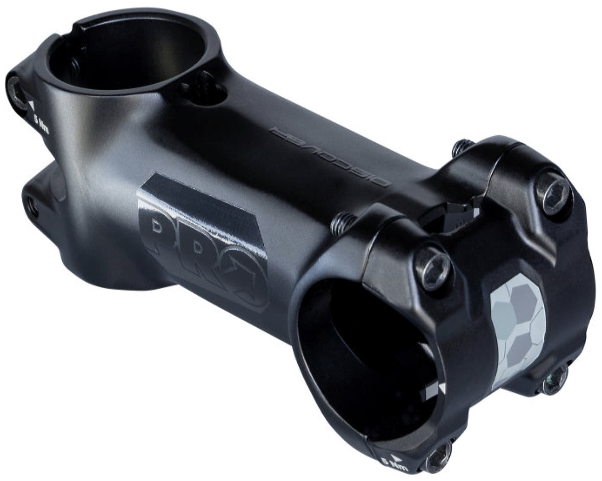 Вынос PRO Discover Gravel 90mm/31.8mm/+-6 град., черный