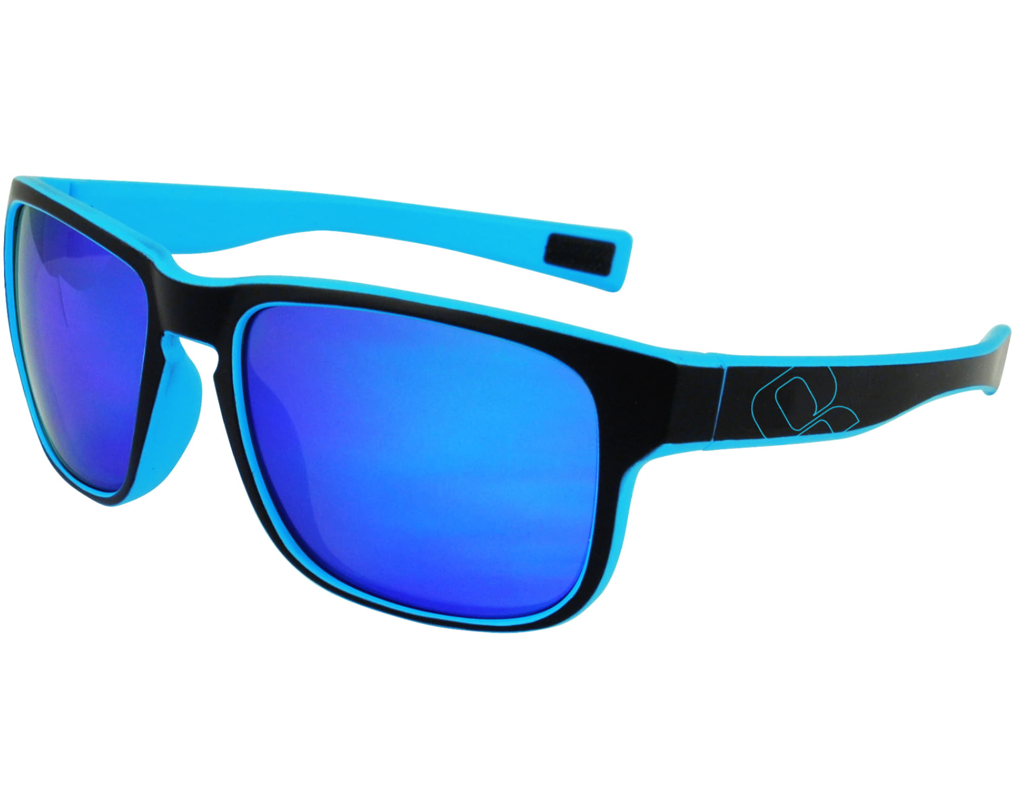 Окуляри HQBC TIMEOUT чорний/синій