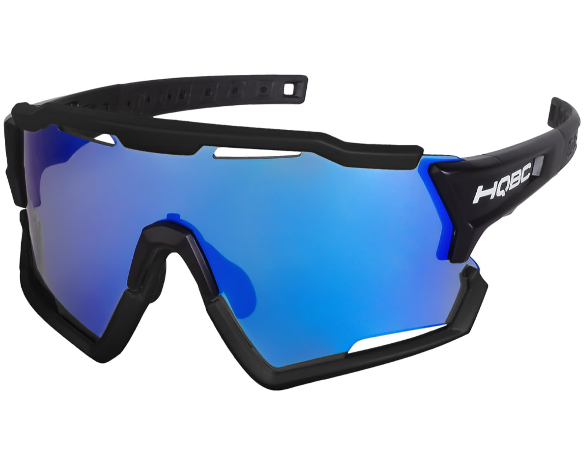 Окуляри HQBC QARIANT чорний