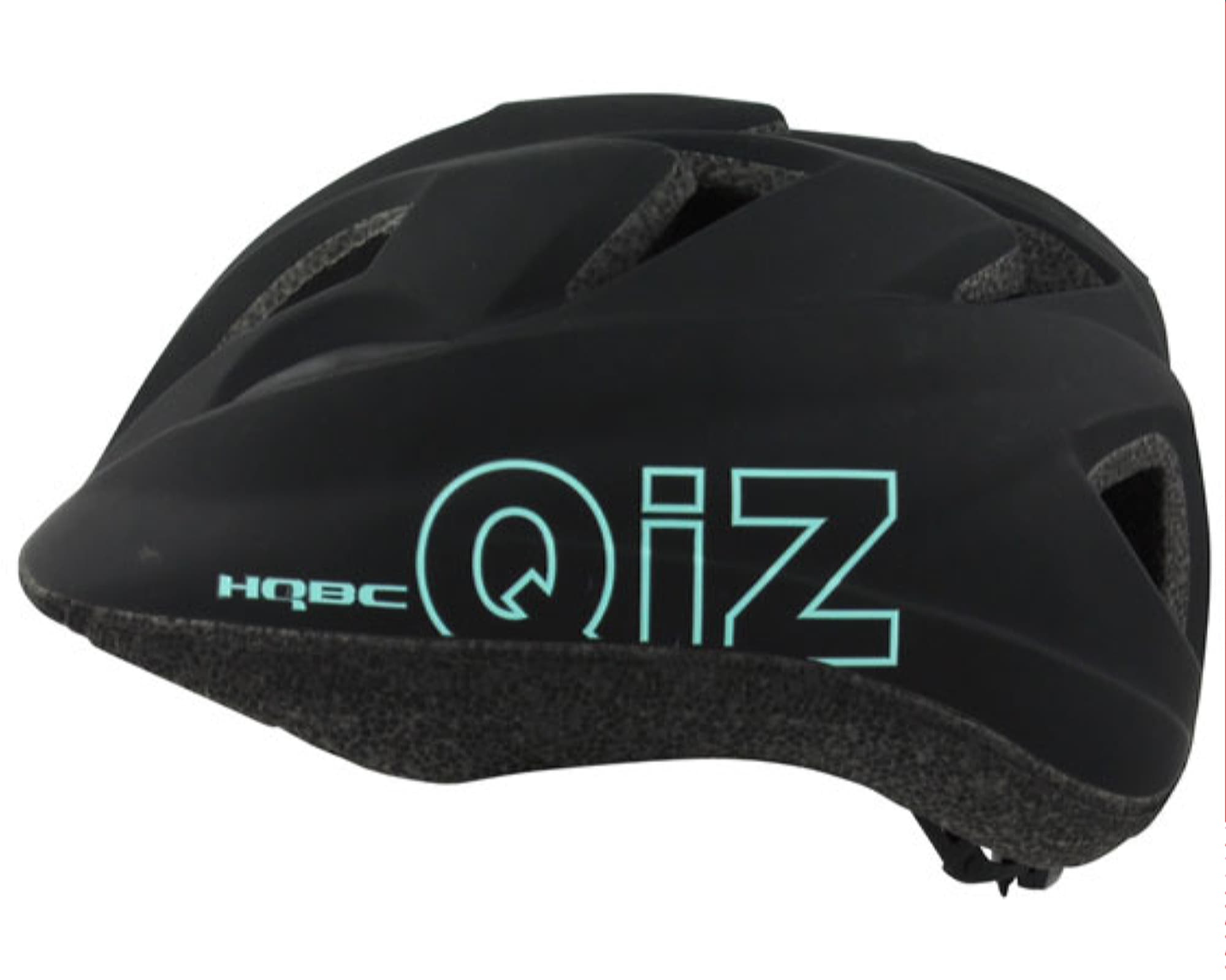 Шолом HQBC QIZ дитячий, чорний матовий, розм. 52-57см