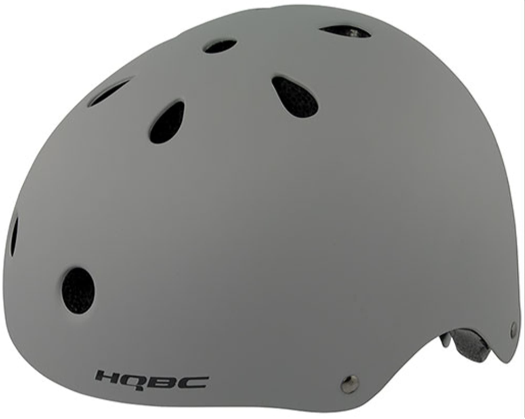 Шолом HQBC BMQ розм. L, 58-61cm, сірий
