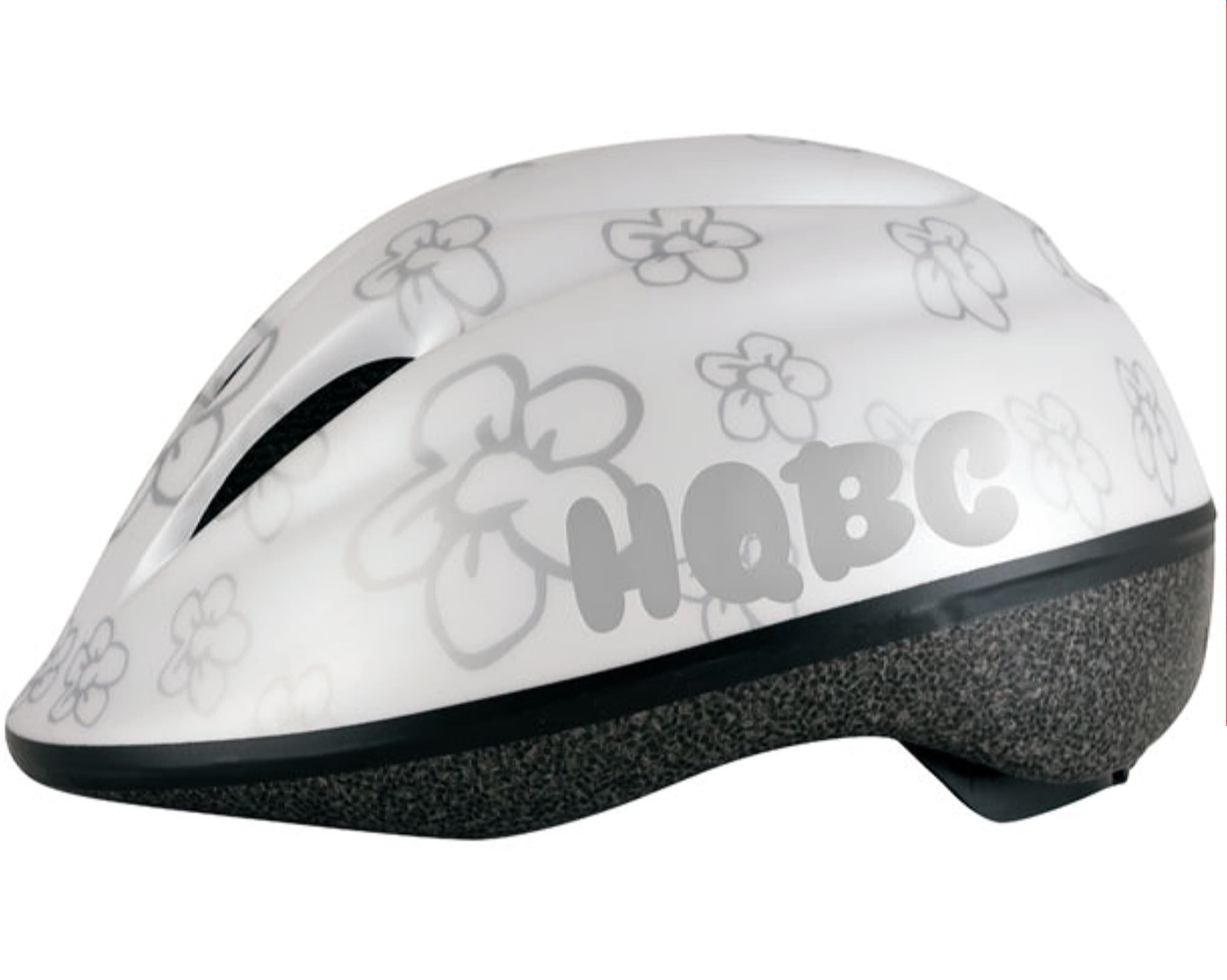 Шлем HQBC KIQS детский, белый матовый, разм. 52-56