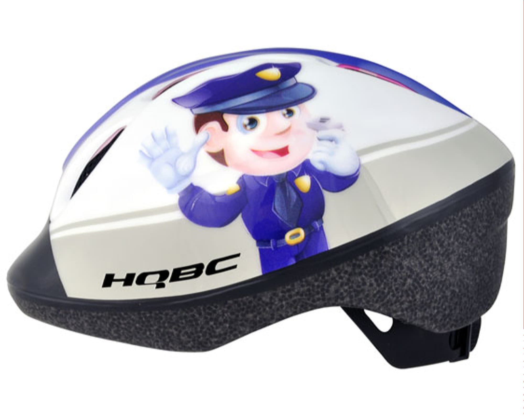 Шолом HQBC FUNQ Policeman, дитячий, розм. 48-54