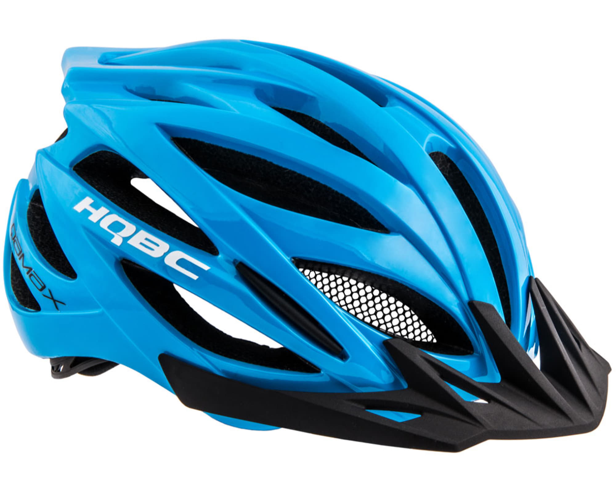 Шлем HQBC QAMAX разм. M, 55-58см, синий глянц.