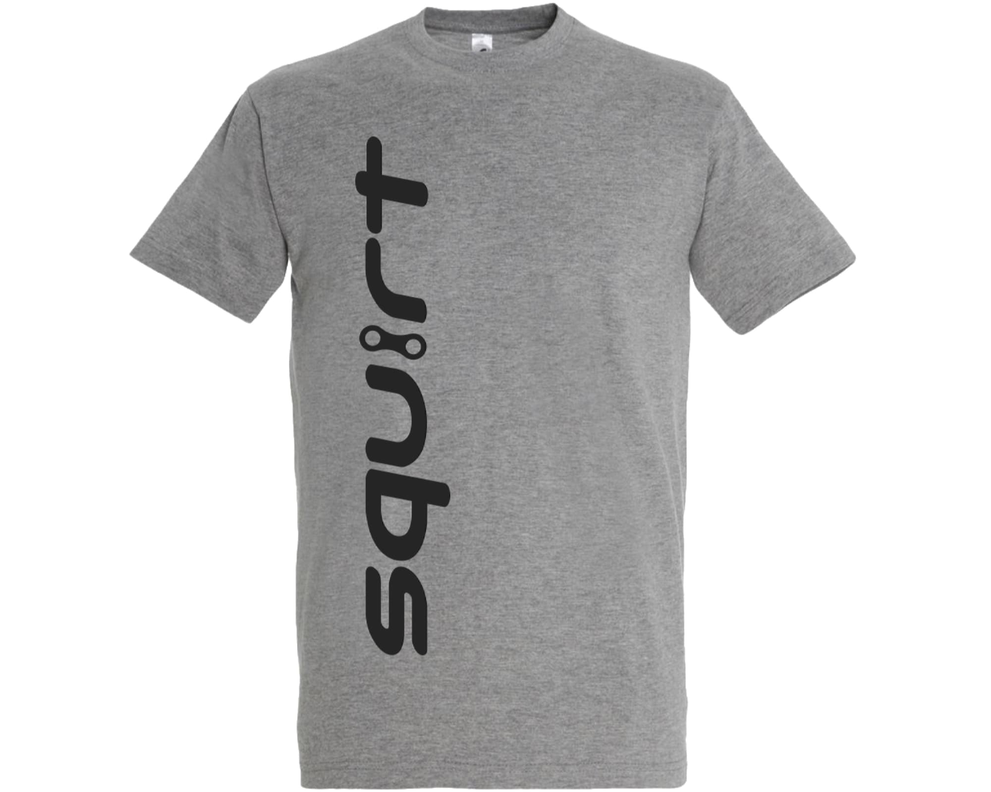 Футболка Squirt сіра XXL