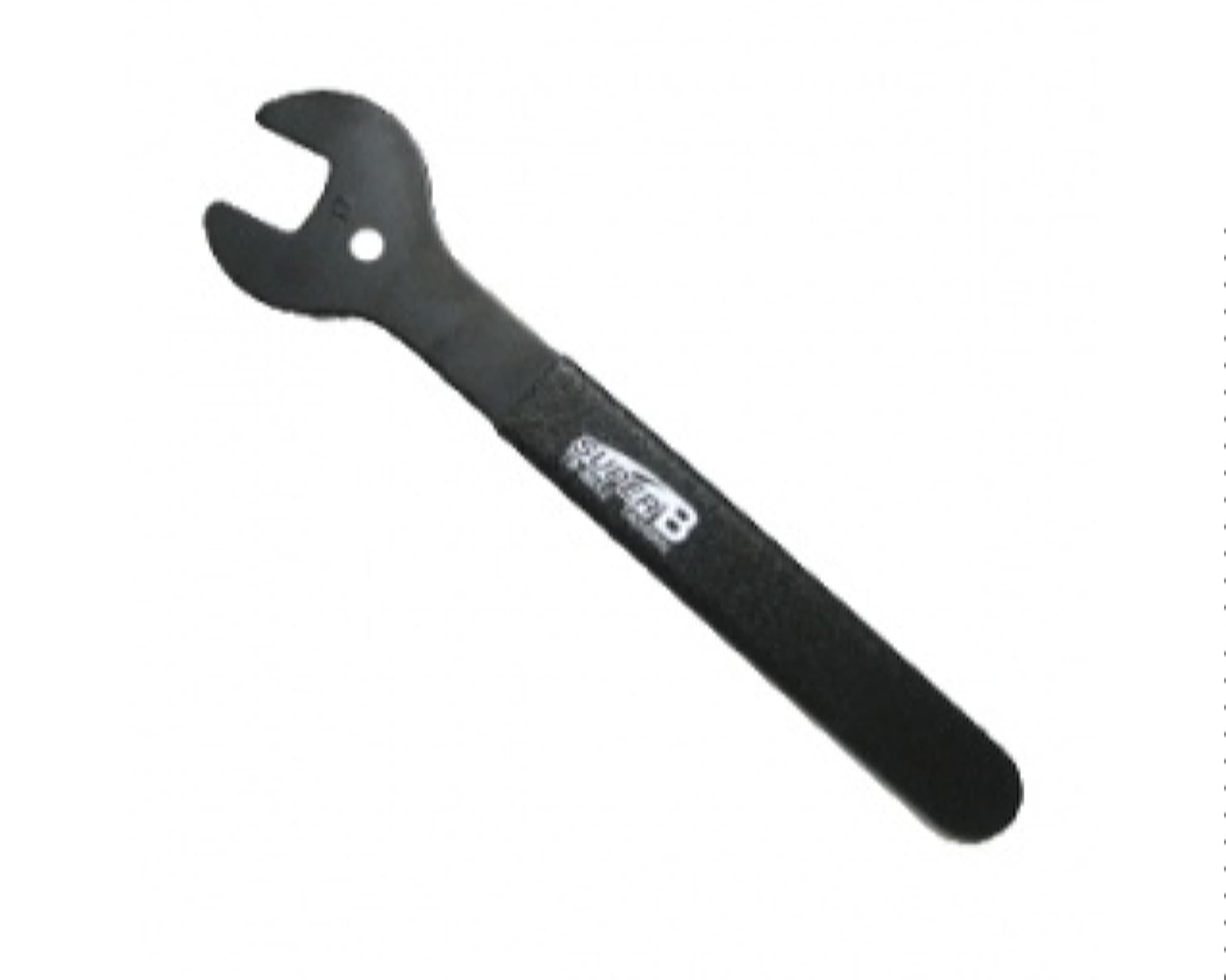 Ключ гайковий SuperB конусний  17 мм