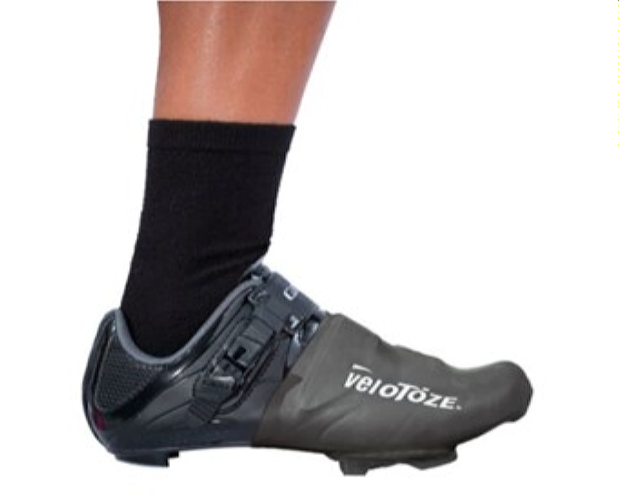 Бахіли для пальців VELOTOZE, чорні