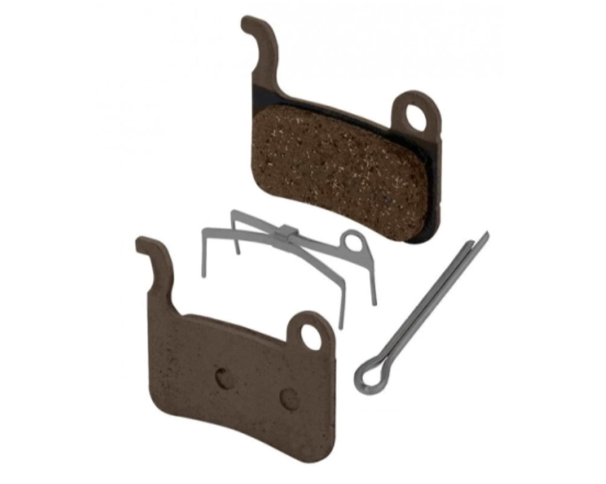 Гальмівні колодки Shimano A01S, полімер/resin