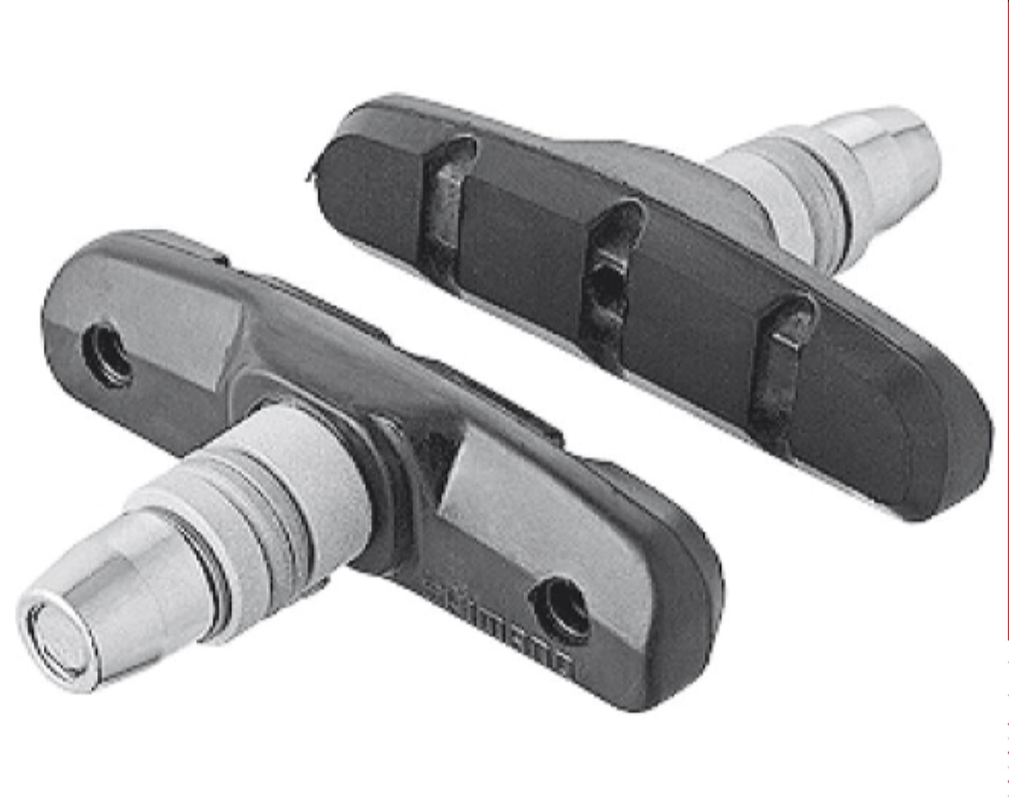 Гальмівні колодки Shimano S65T V-brake BR-M420 =50пар.