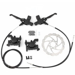 Механічні дискові гальма