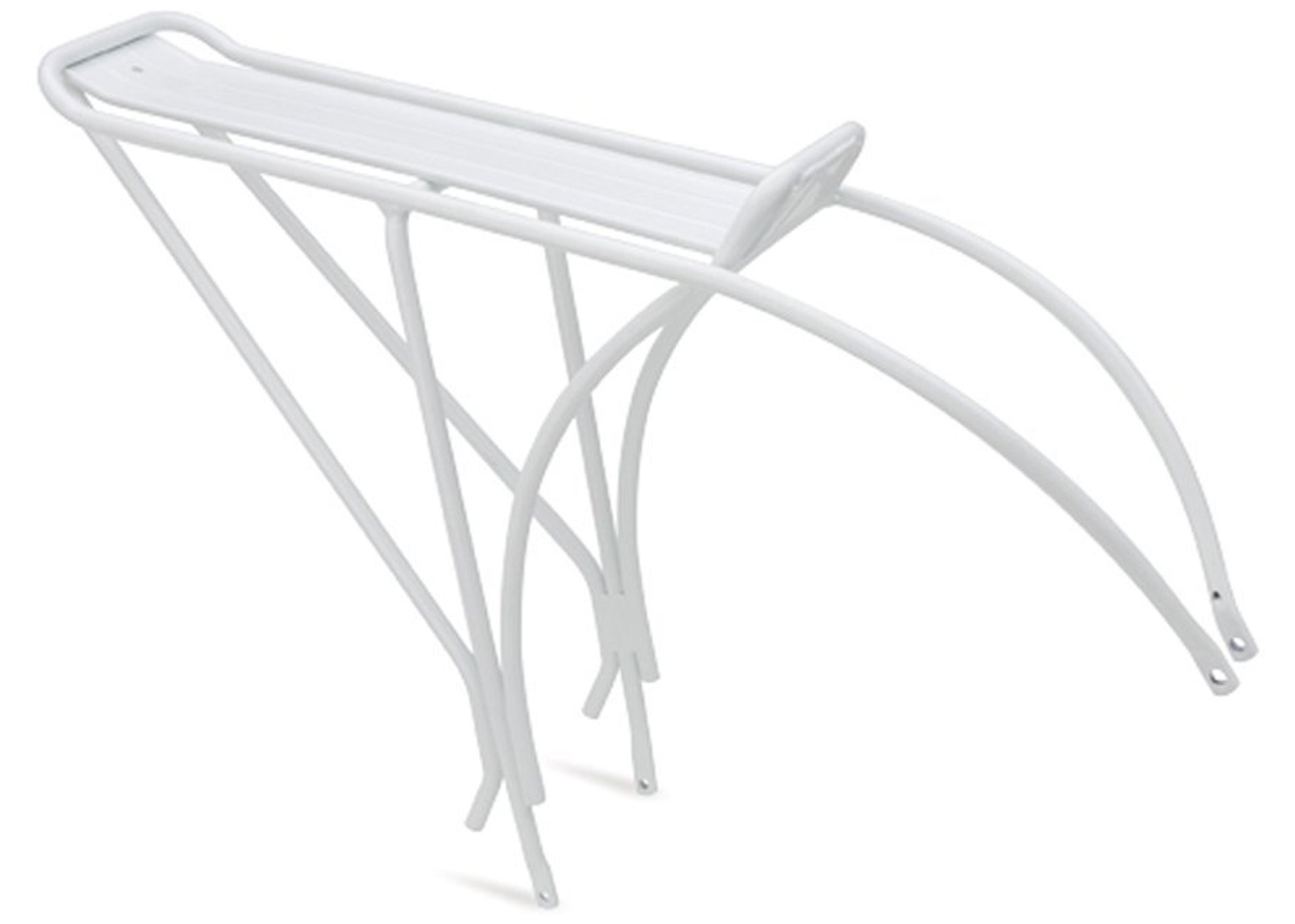 Багажник задн. 26 Electra Townie Alloy Білий