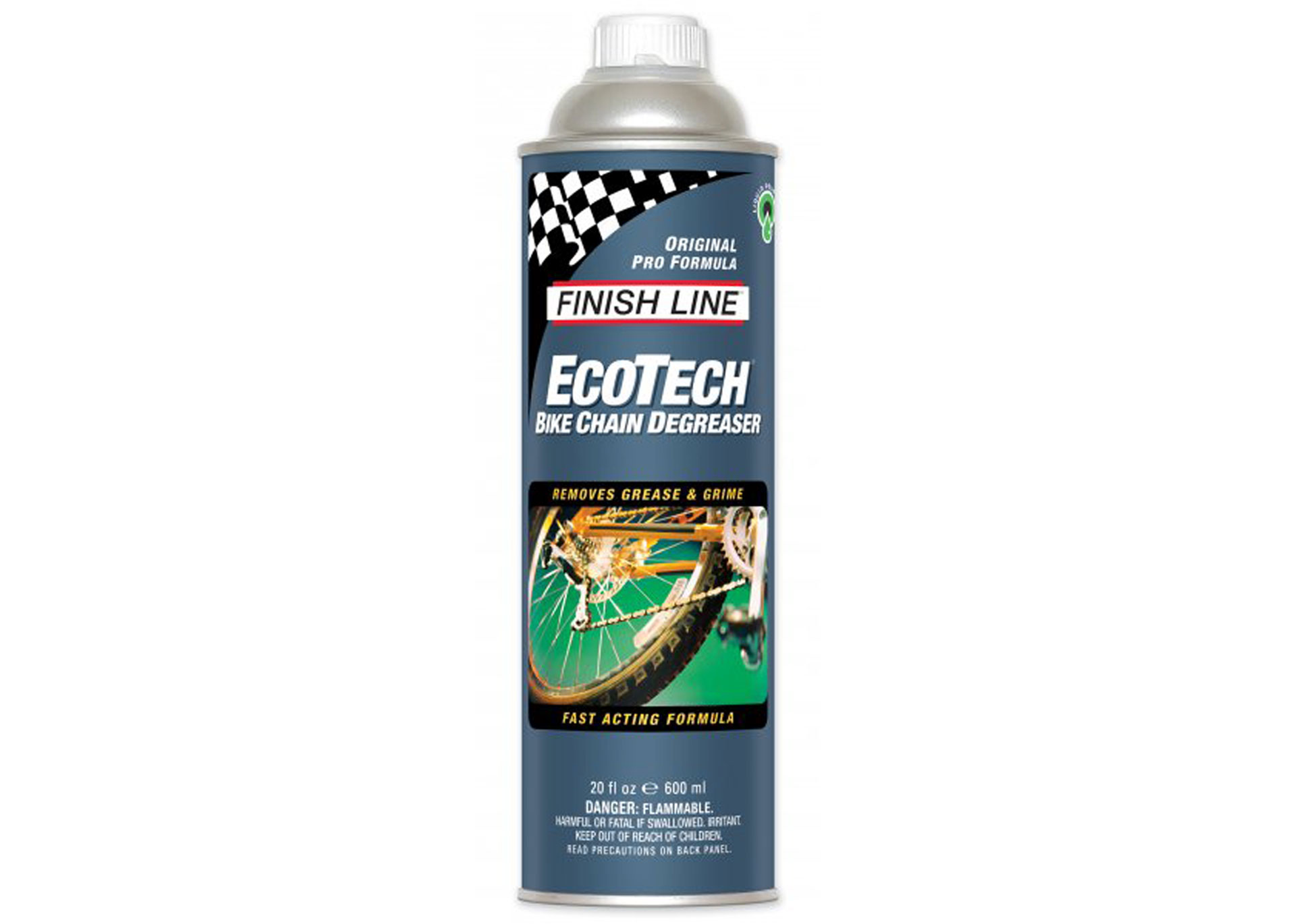 Очищувач універсальний Finish Line EcoTech 2, 600ml