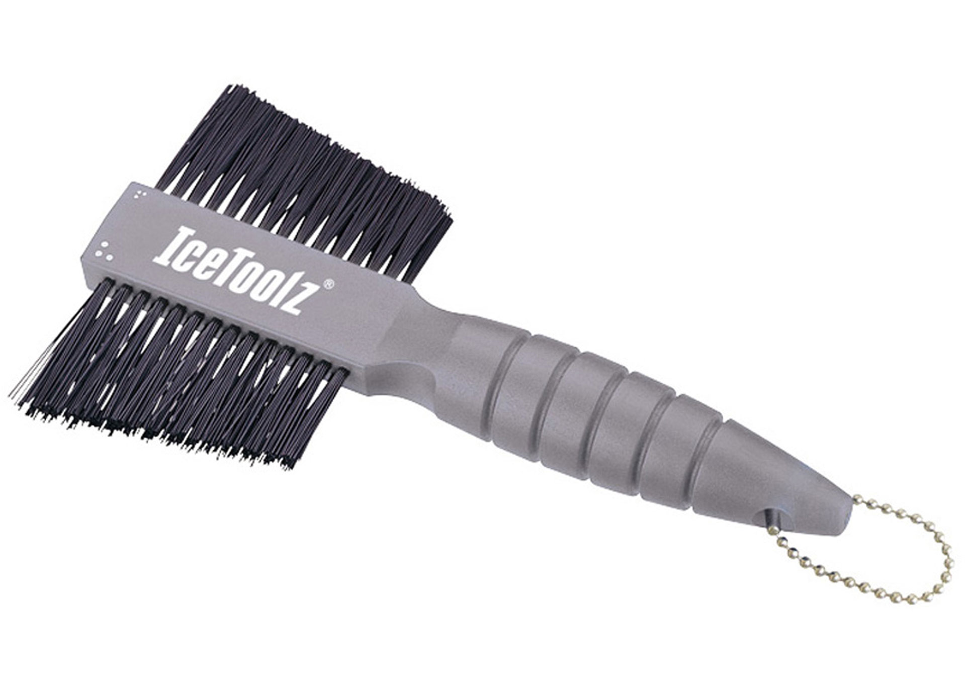 Щетка ICE TOOLZ C121 двухсторонняя