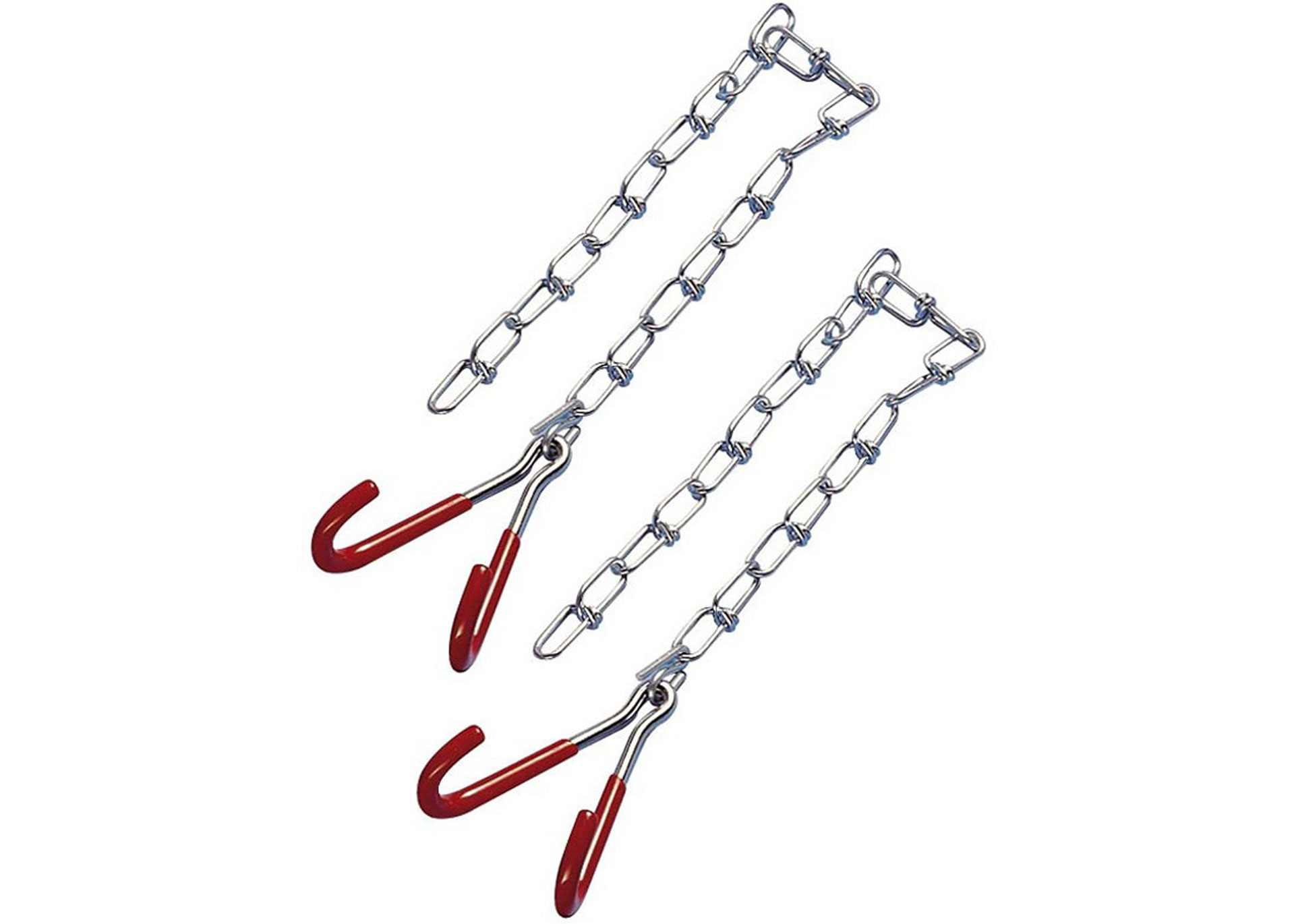 Крюк ICE TOOLZ P661 д/Крепление вело на цепях (по 2шт)