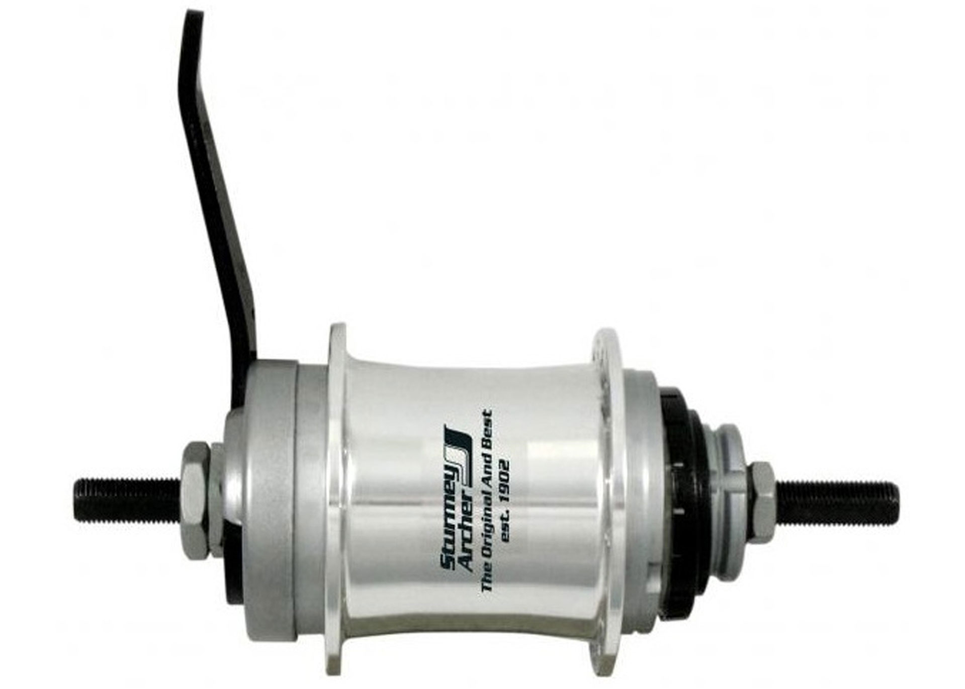 Втулка задняя Sturmey Archer, S-RC5(W) 5-k планетарная тормоз 175/127, TSS56, 18T,127x175, насыпной, 175 мм, 36H