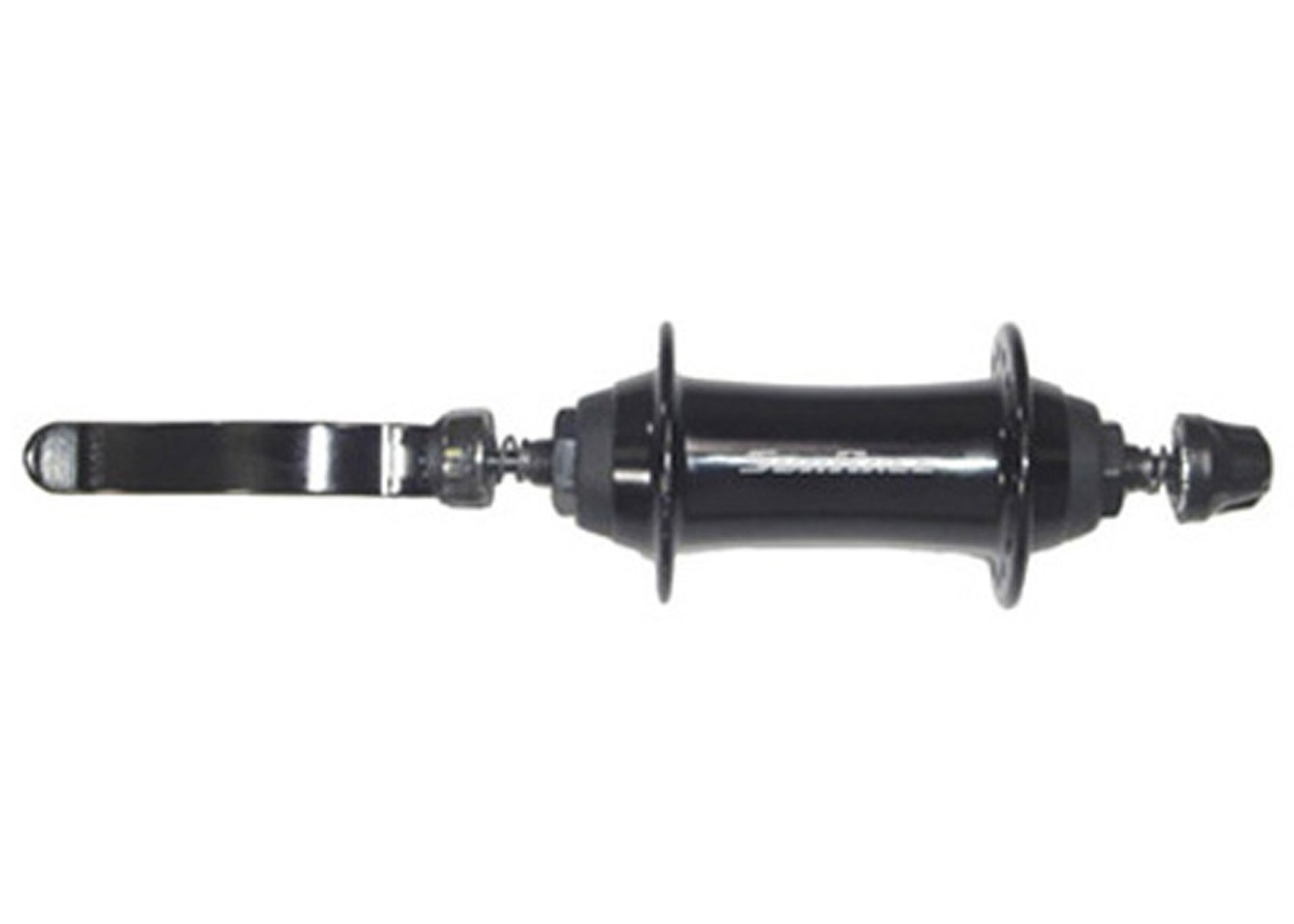 Втулка передня Sun Race, QR M63 ,9x100 QR, насипний, 100 мм,ексцентрик, 32H