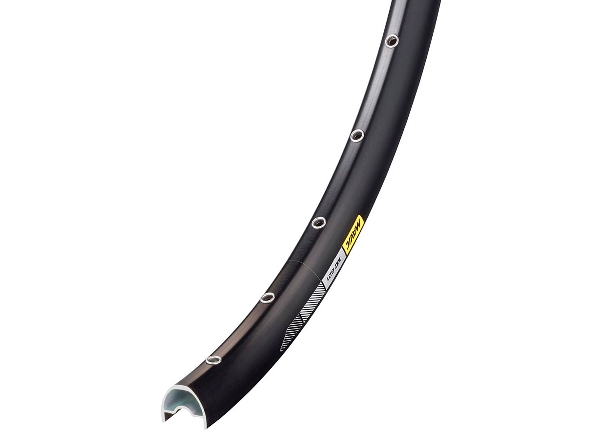 Обід 27,5 Mavic XC 621 DISC 32H пістонований, під диск. гальмо чорний