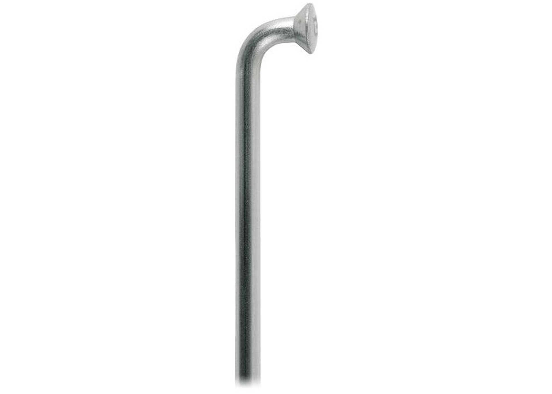 Спица 294 мм DT SWISS Champion 15G 1.8x294мм нерж. сталь, без ниппеля, серебристая