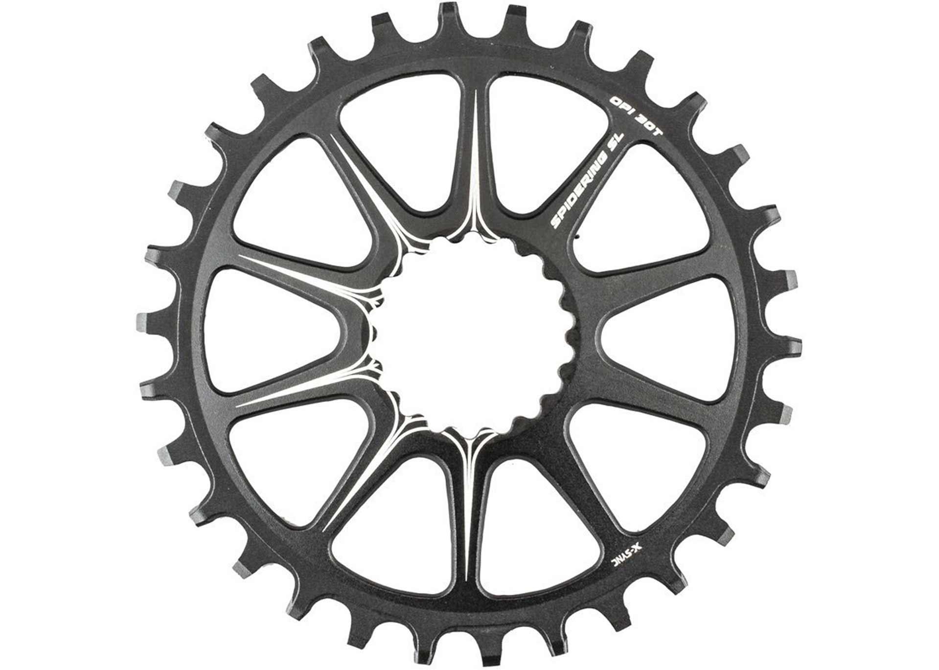 MTB звезда SL 30T (30 зубьев) Cannondale X-SYNC Ai (CU4041AI30)