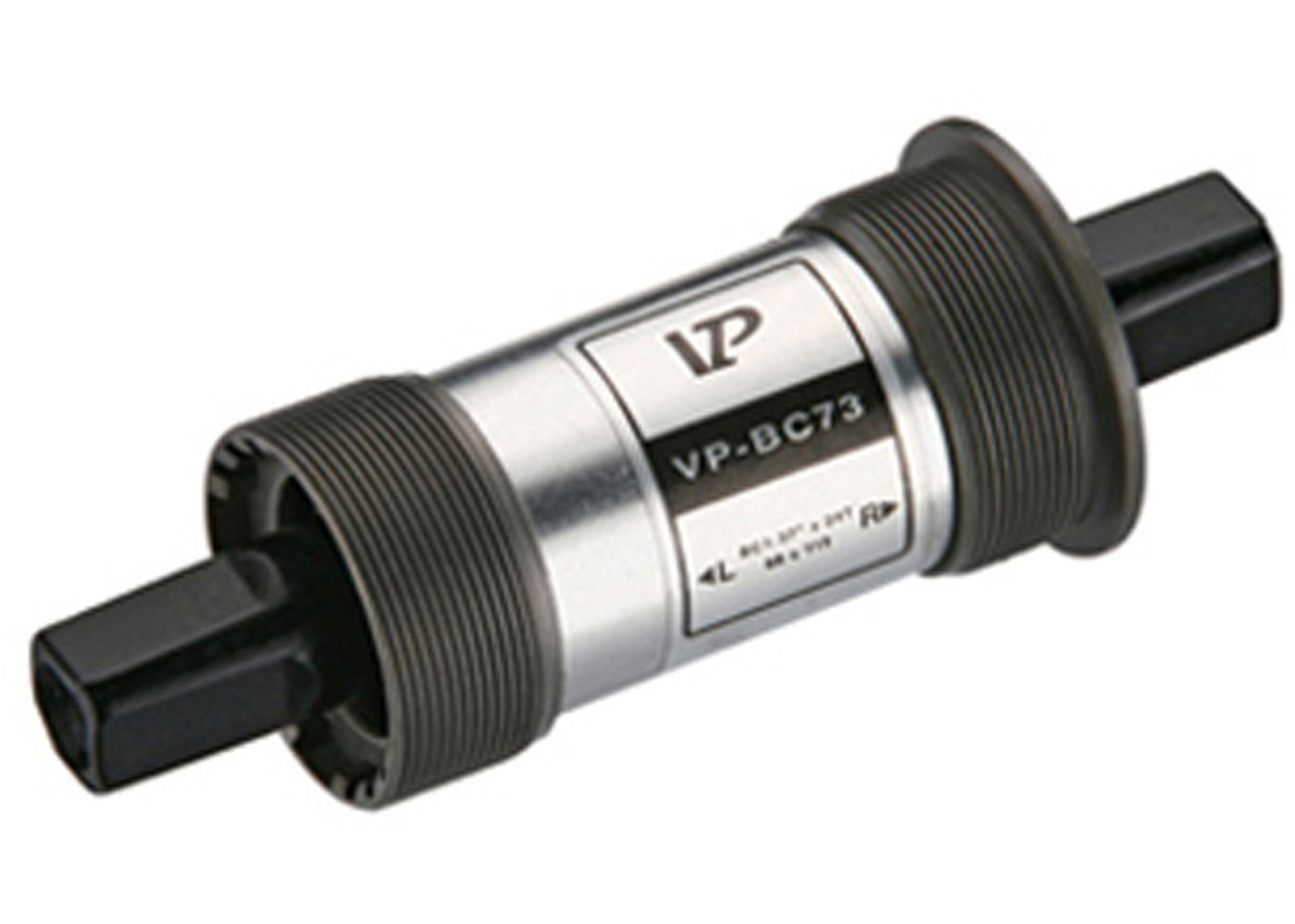 Картридж каретки VP VP-BC73 107мм 68мм під квадрат MTB 280гр