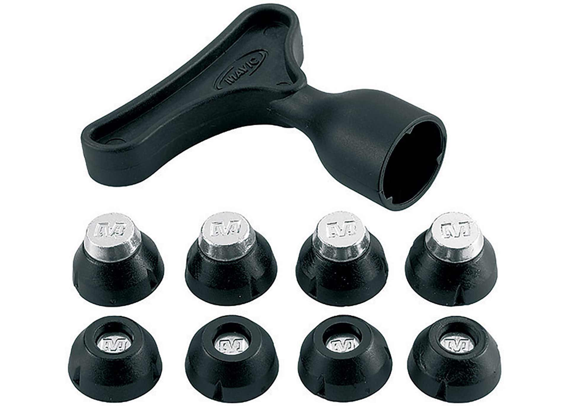 шипи Mavic Traction Stud / Wrench Kit для ходьбы