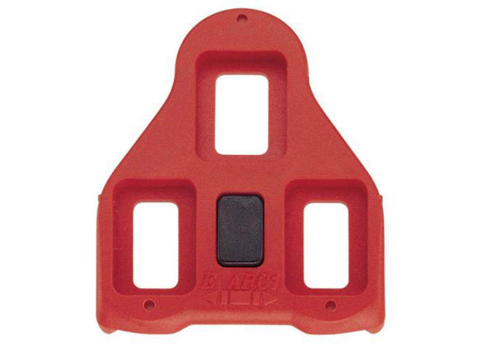 шипи до педалям VP VP-ARC1 9 град. червоний