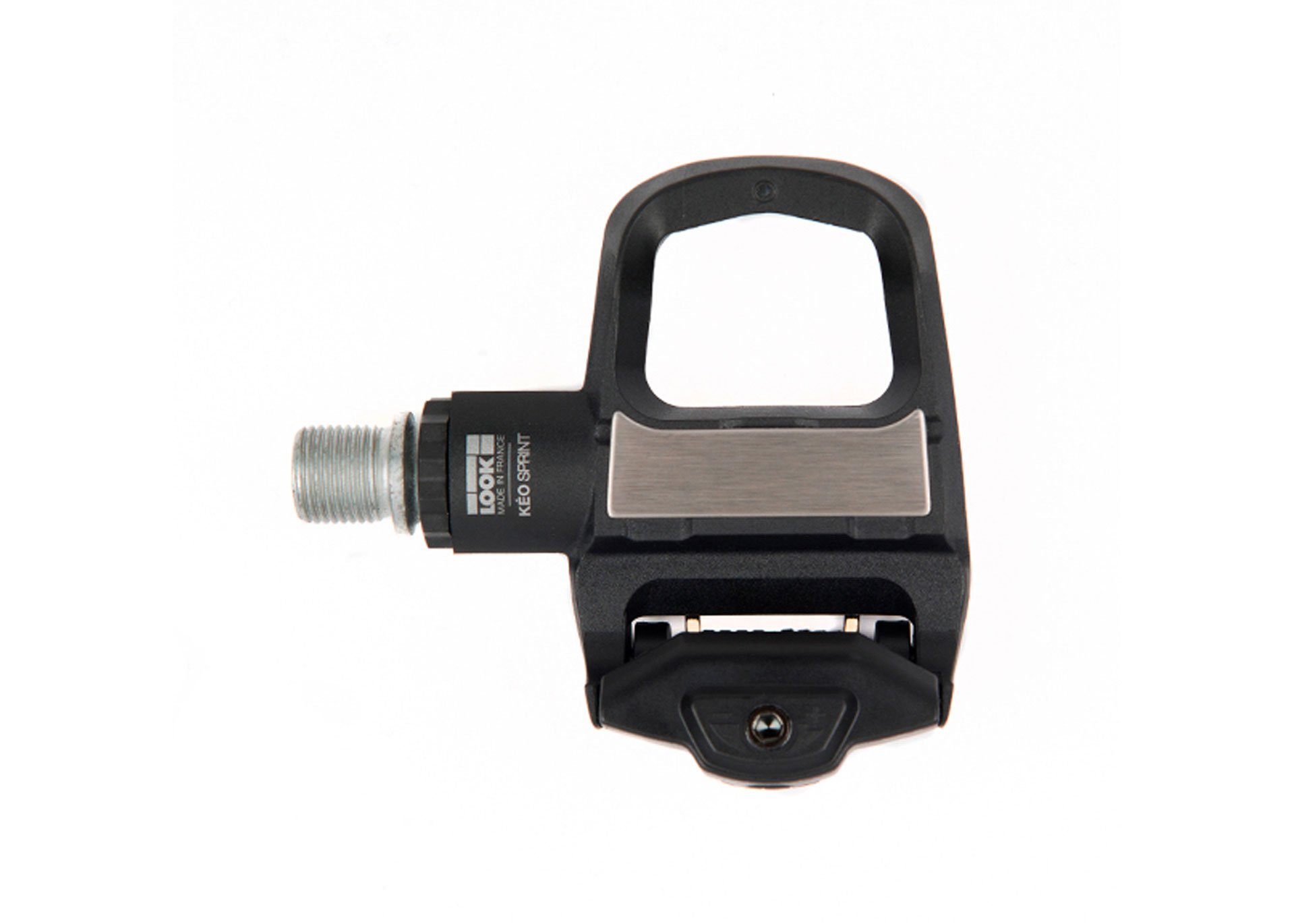 Педалі Look KEO SPRINT, композит, Вісь chromoly 9/16, чорна