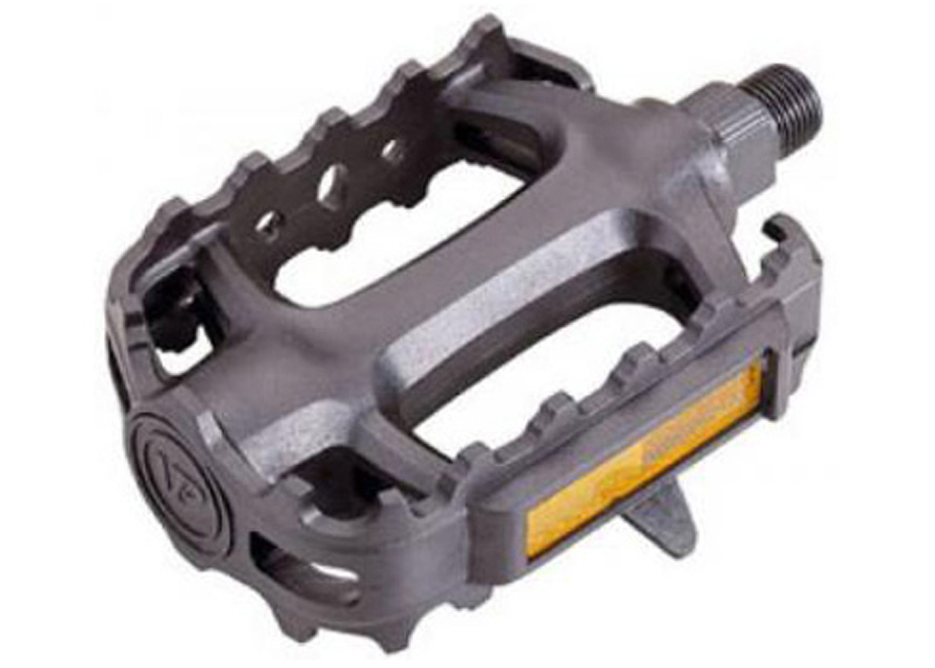 Педалі VP VP-896 Comfort посилений, чорний