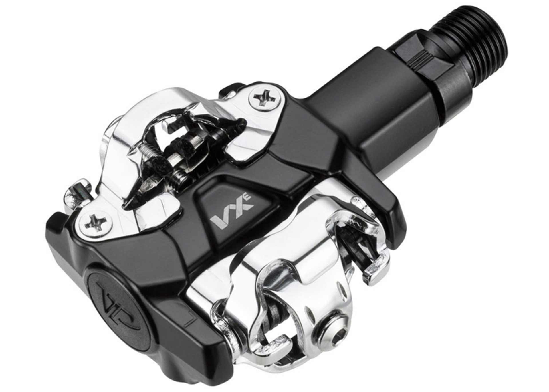 Педалі автомат VP VP-VX-1000 SPD system, чорна