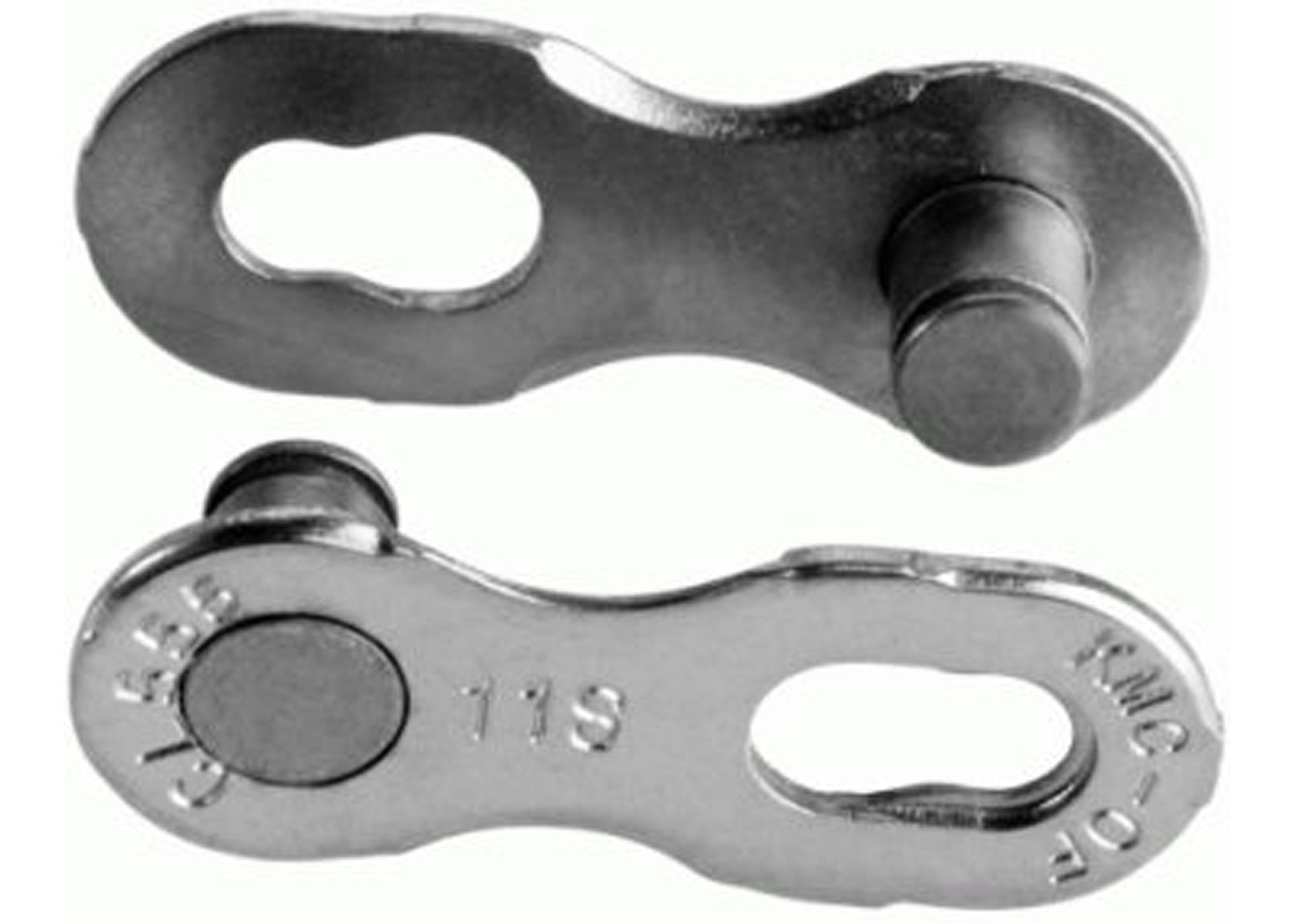 Звено цепи KMC CL550S03 11ск., Silver