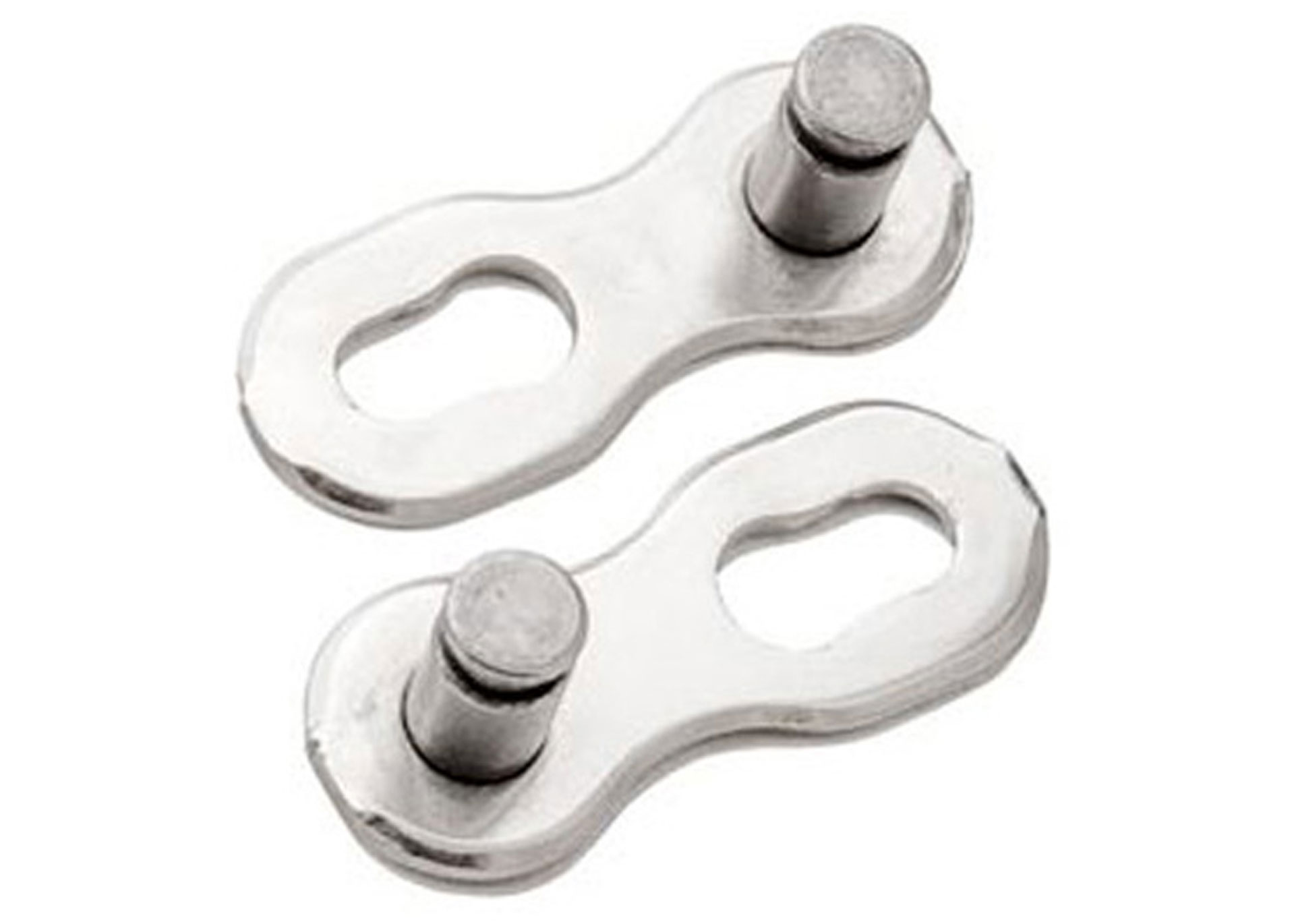 Звено ланцюга KMC CL571R-NP для ланцюгів X8, Z92, Z82, Z72, Z51, Shimano IG, Sram 7/8 ск по 2 шт