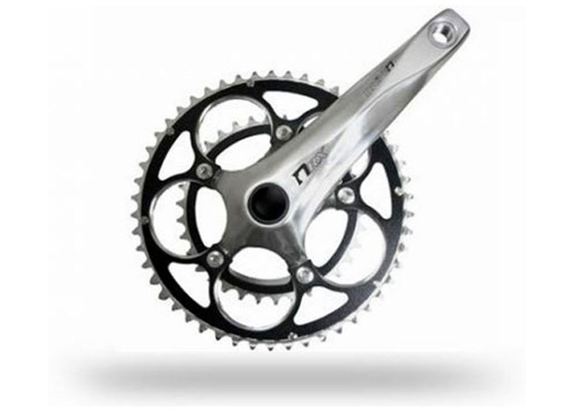 Шатун SUN RACE X3 39/53T L172.5мм 2.2