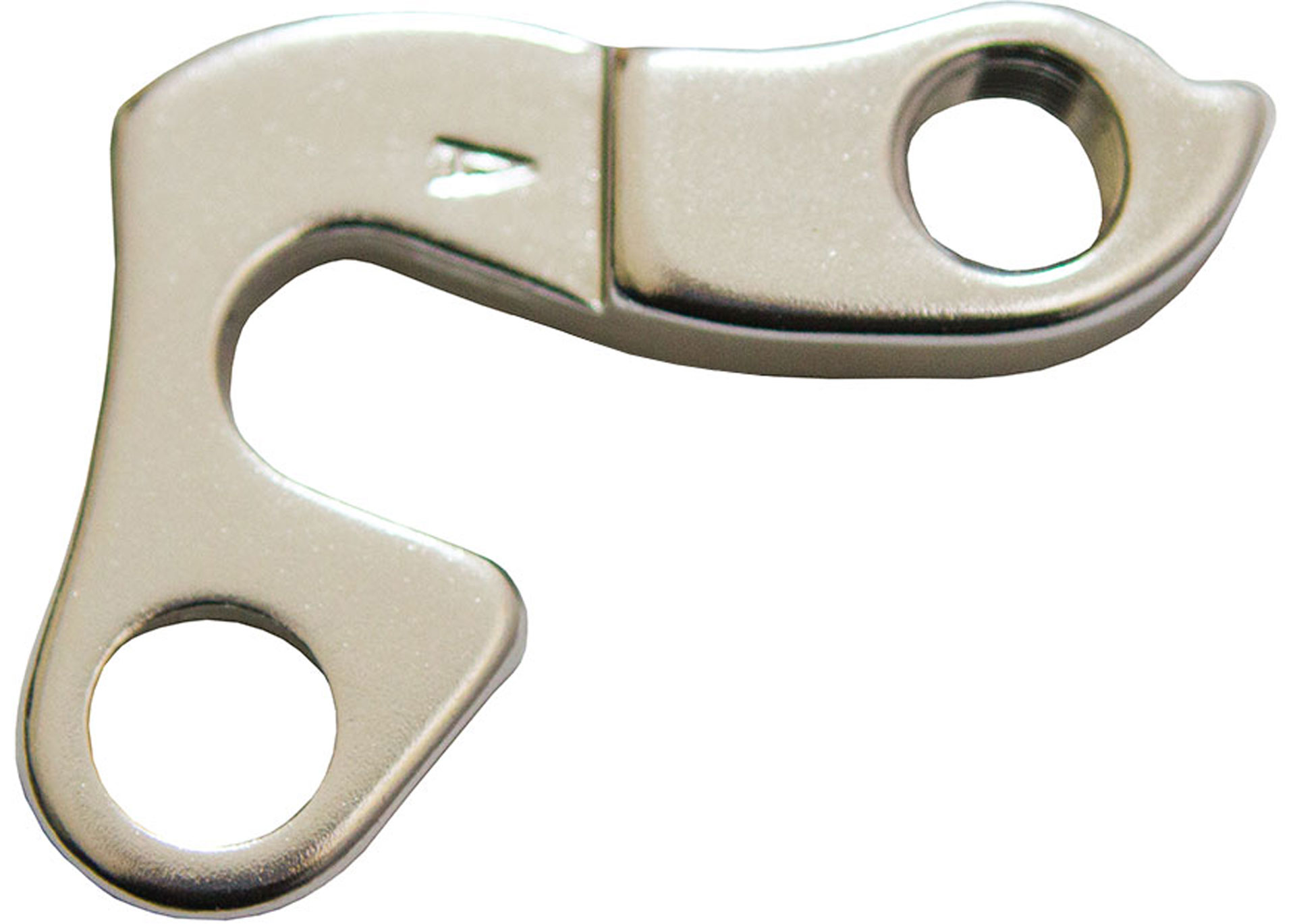 Серьга на раму a-hg-013-4 silver