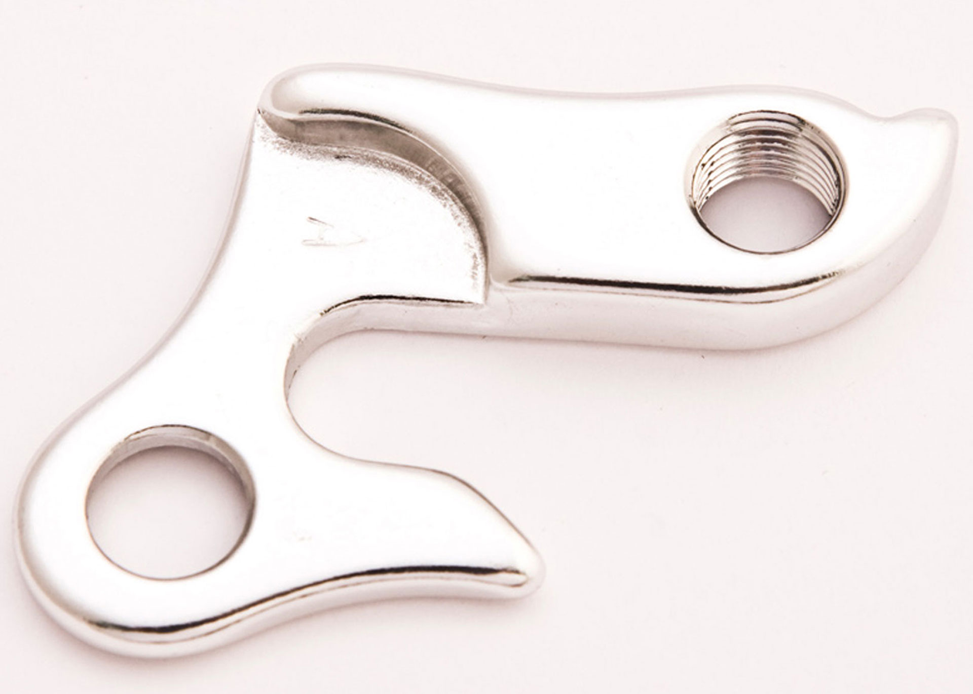 Сережка на раму a-hg009 silver