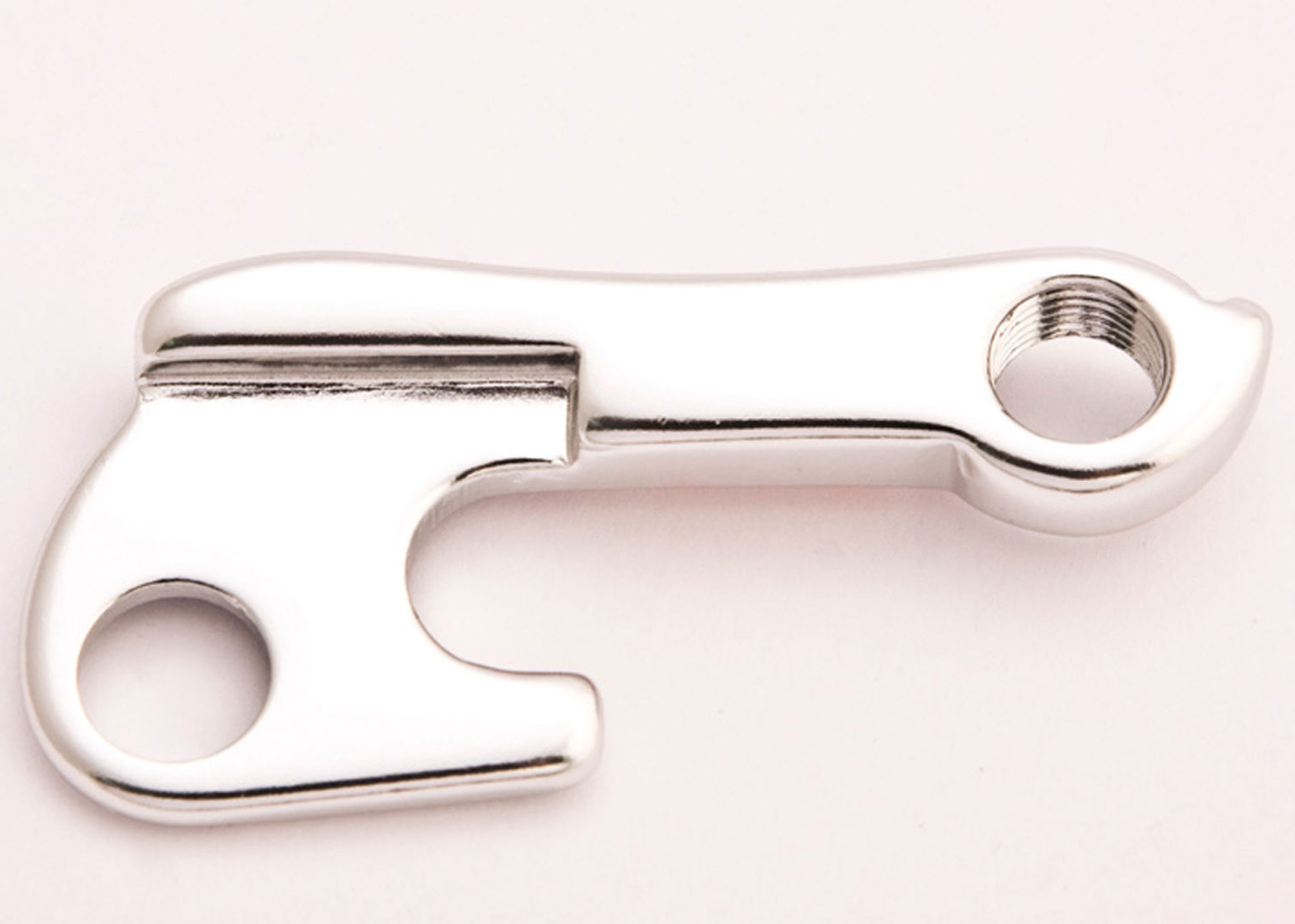 Сережка на раму a-hg017 silver