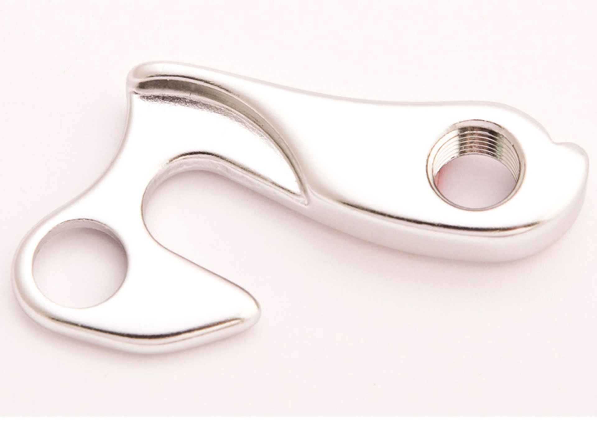 Сережка на раму a-hg033 silver